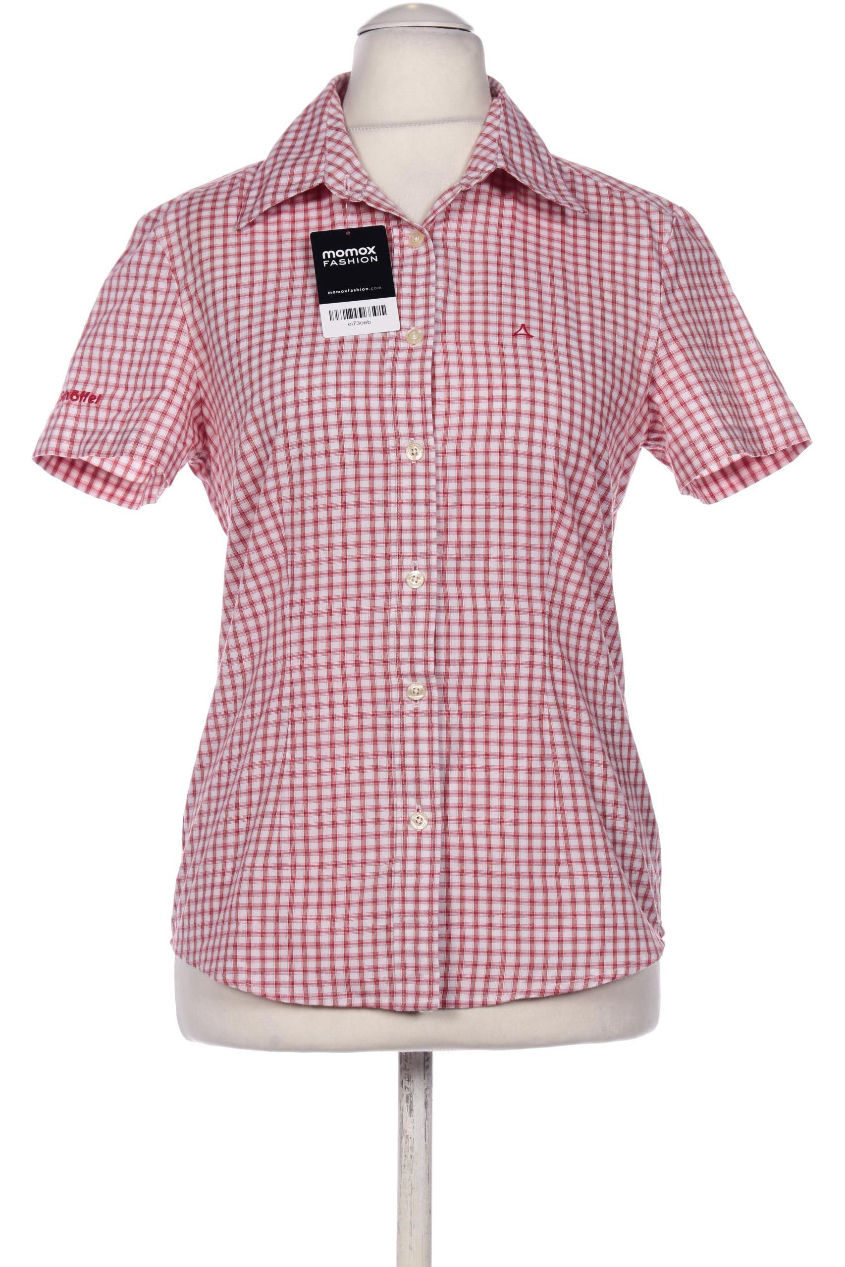 

Schöffel Damen Bluse, rot, Gr. 38