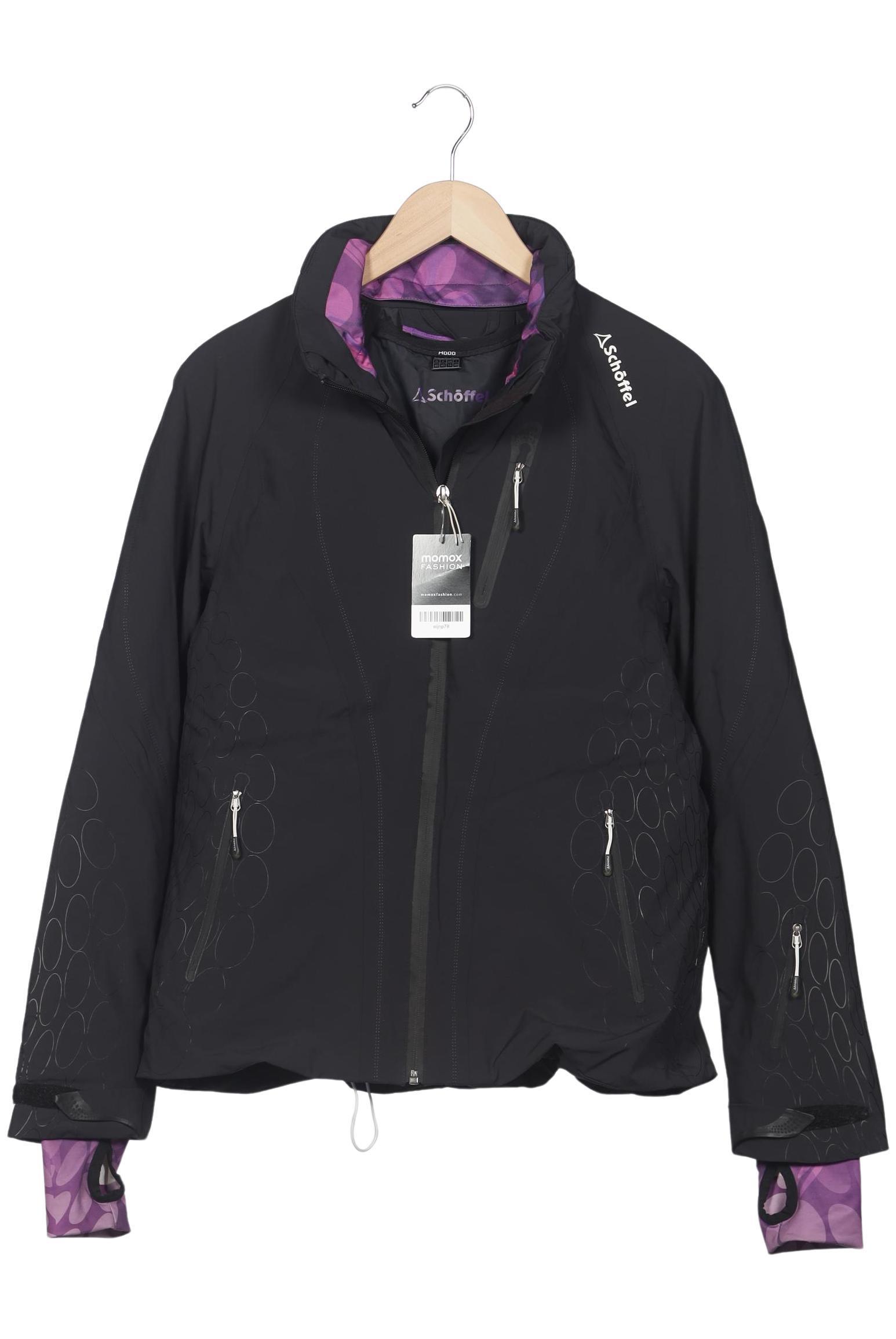 

Schöffel Damen Jacke, schwarz, Gr. 40