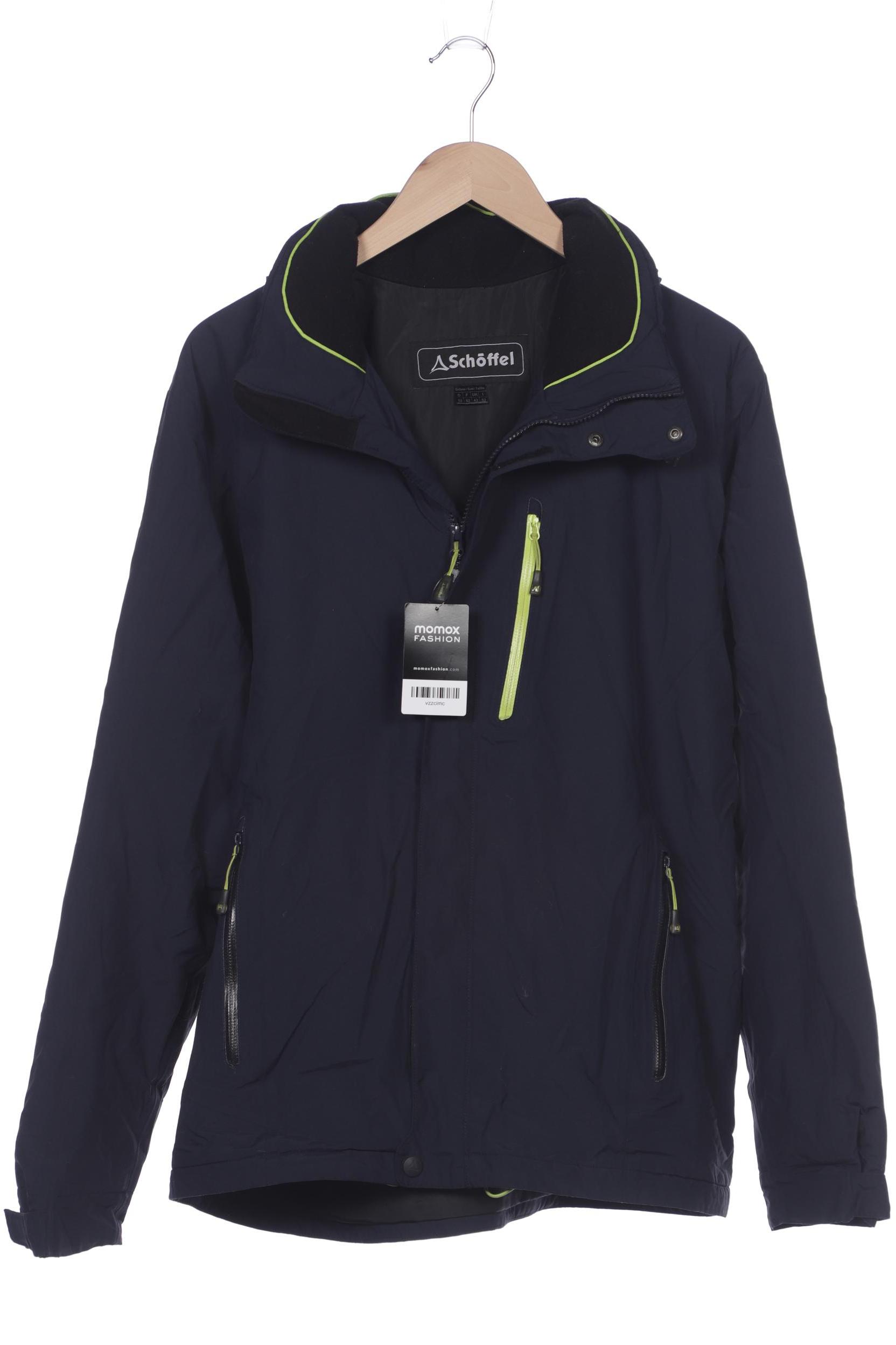 

Schöffel Damen Jacke, marineblau, Gr. 52