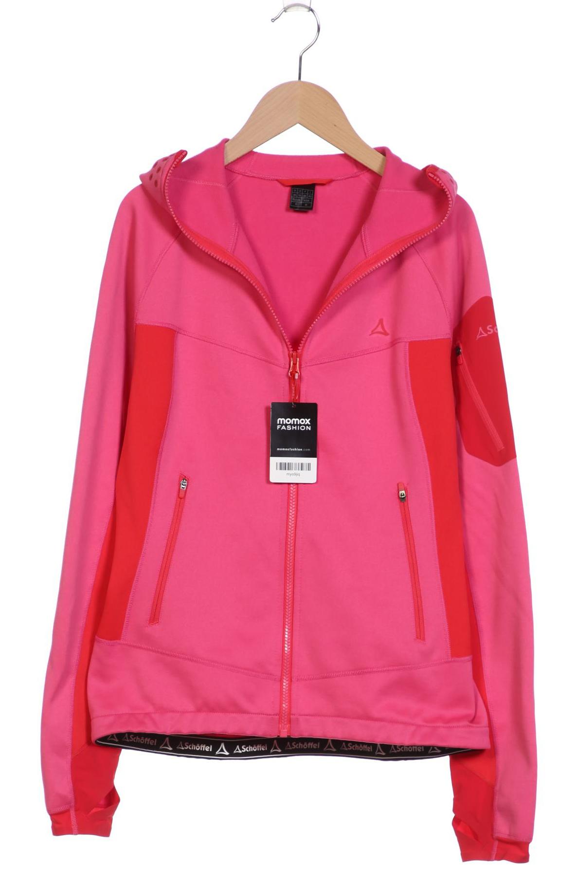 

Schöffel Damen Jacke, pink, Gr. 36