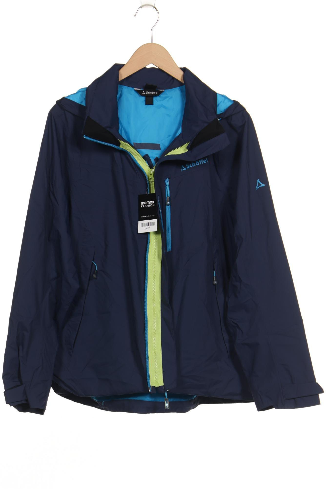 

Schöffel Damen Jacke, marineblau, Gr. 48