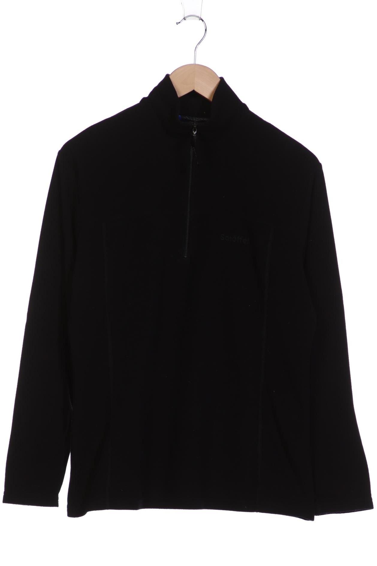 

Schöffel Damen Sweatshirt, schwarz, Gr. 38