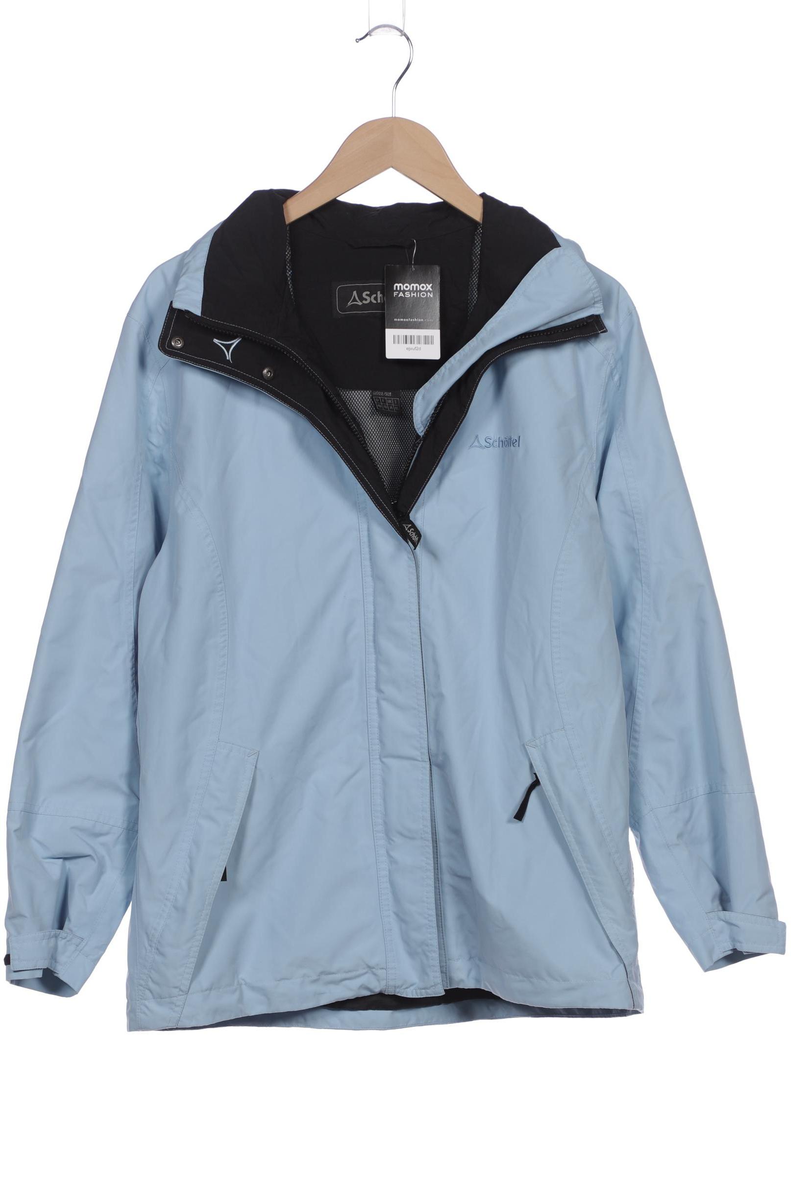 

Schöffel Damen Jacke, hellblau, Gr. 40