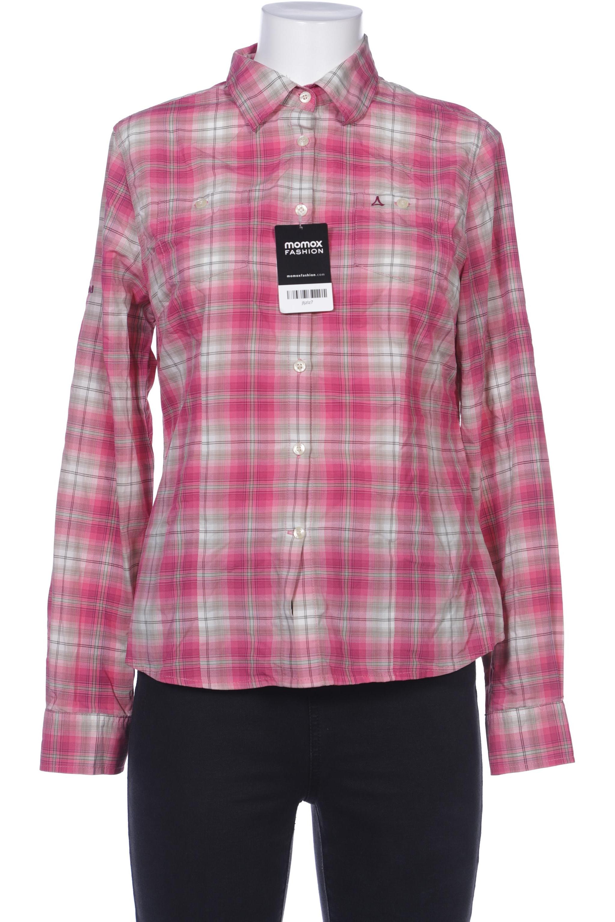 

Schöffel Damen Bluse, pink, Gr. 40