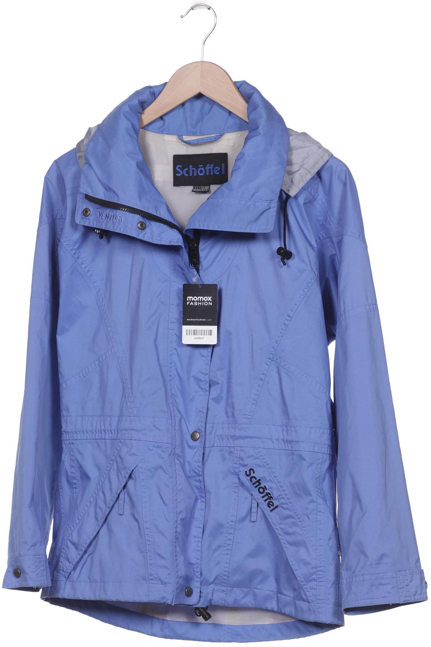 

Schöffel Damen Jacke, blau