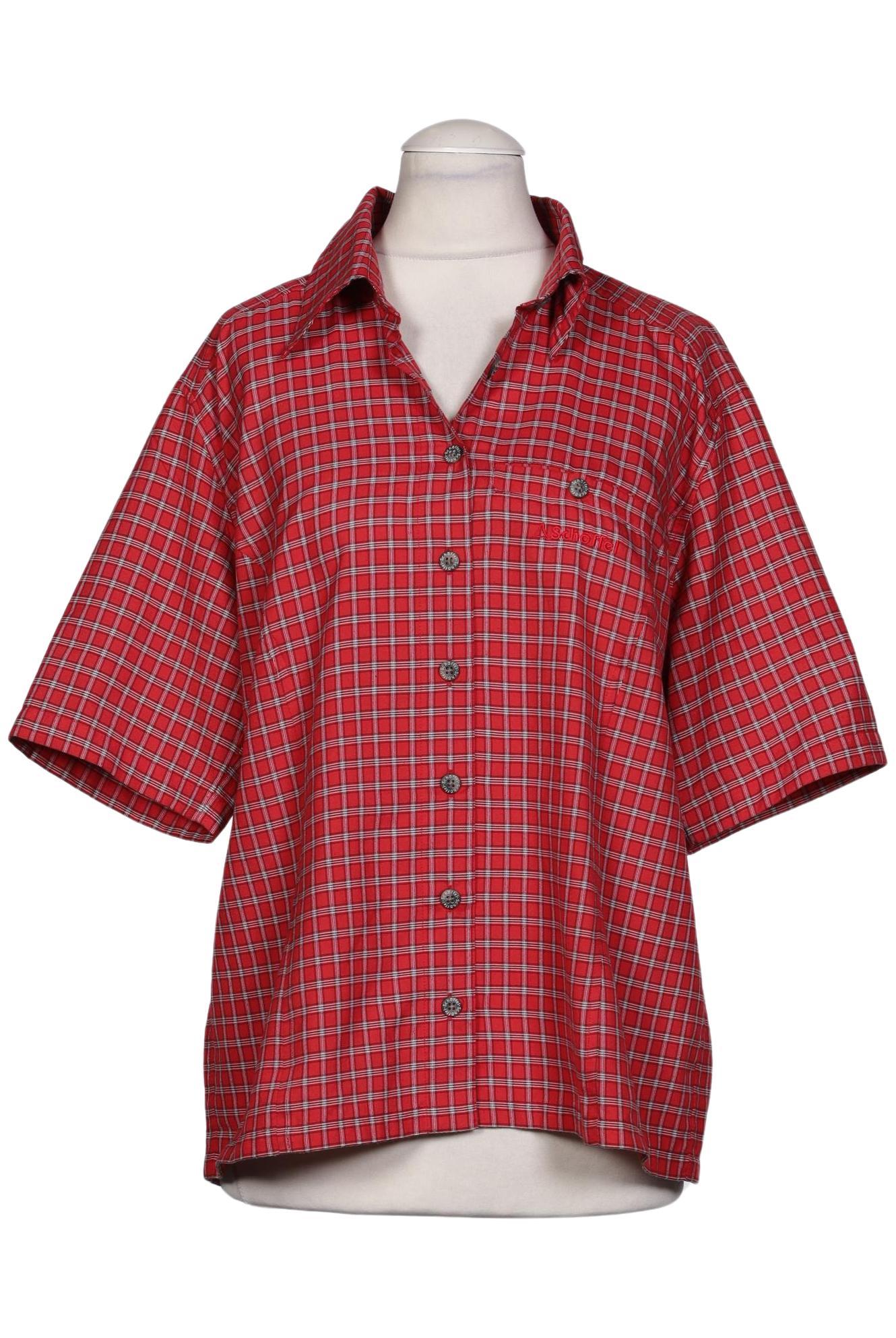 

Schöffel Damen Bluse, rot, Gr. 40