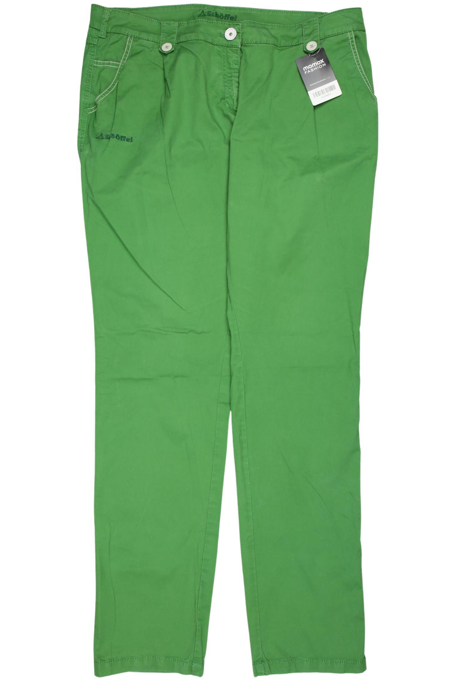 

Schöffel Damen Stoffhose, grün, Gr. 42