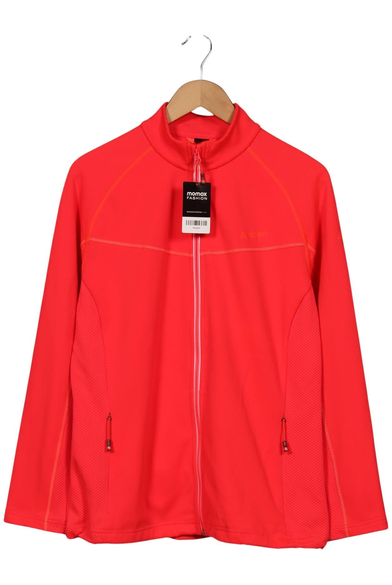 

Schöffel Damen Sweatshirt, neon, Gr. 46