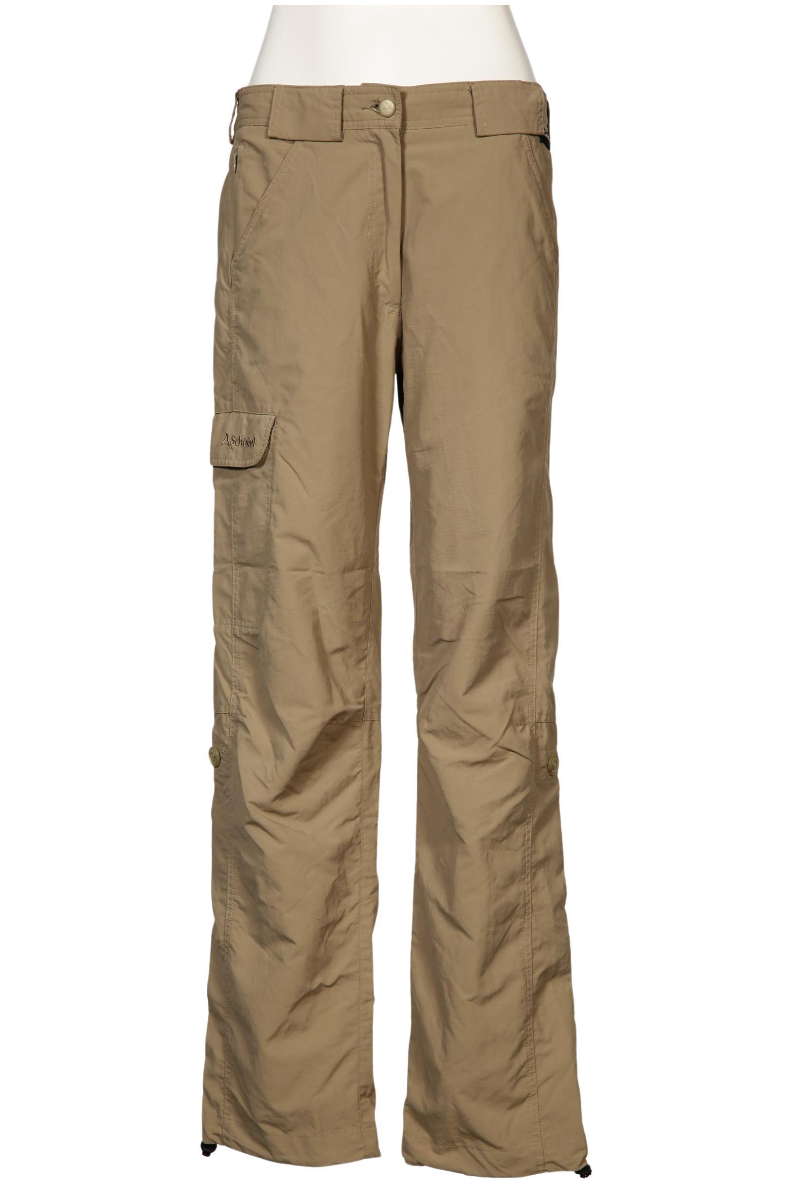 

Schöffel Damen Stoffhose, beige, Gr. 38