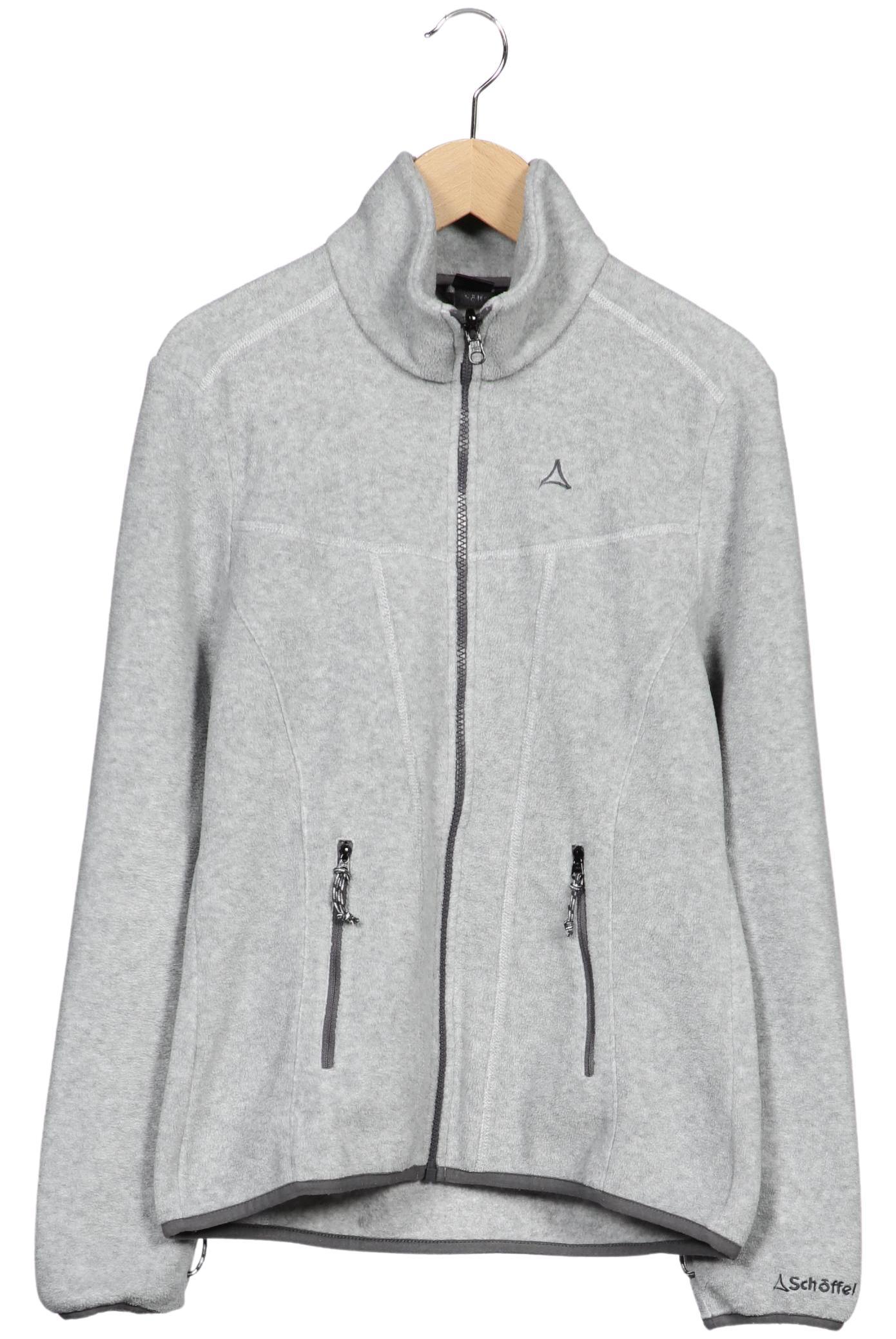 

Schöffel Damen Sweatshirt, grau, Gr. 36