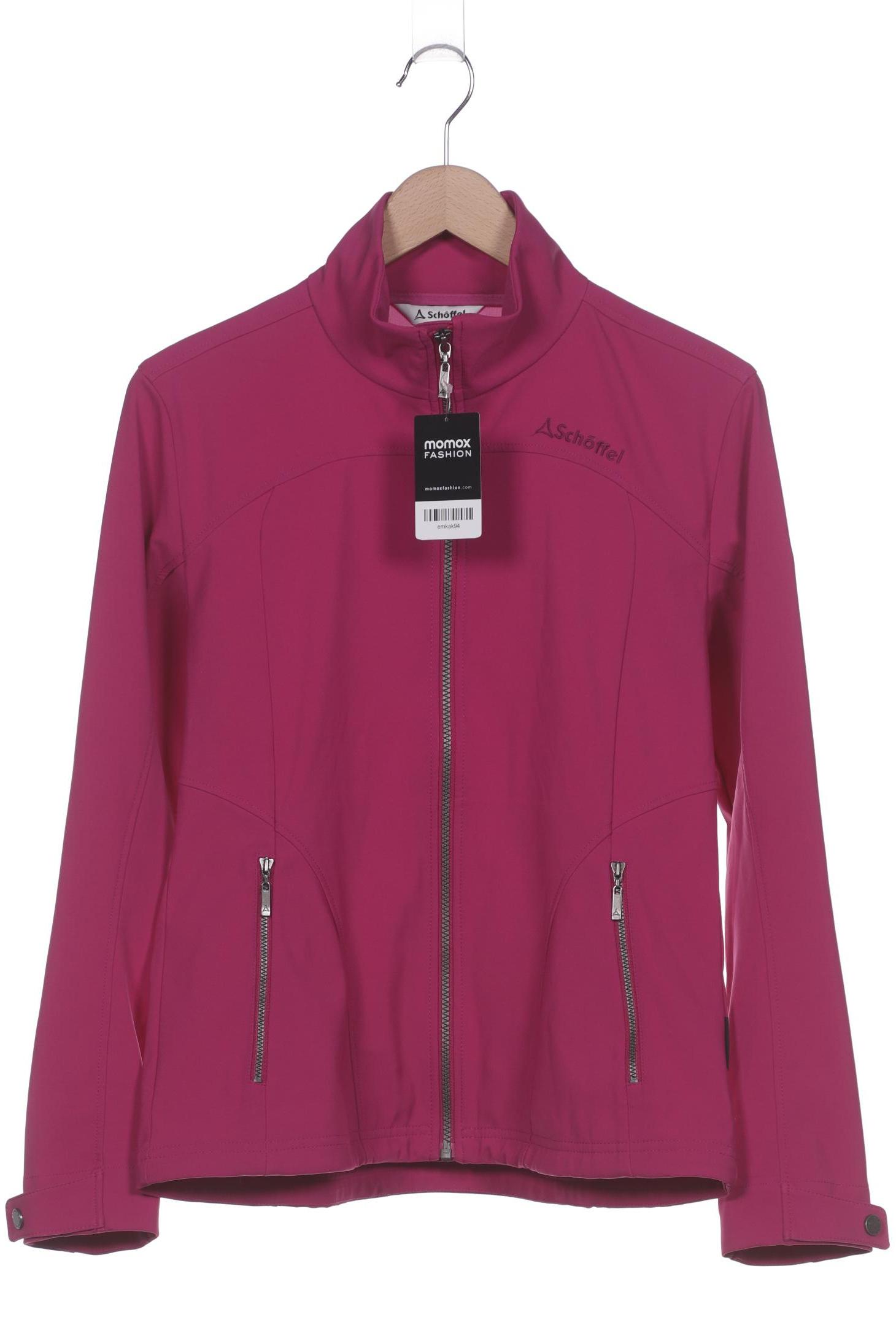 

Schöffel Damen Sweatshirt, pink, Gr. 40
