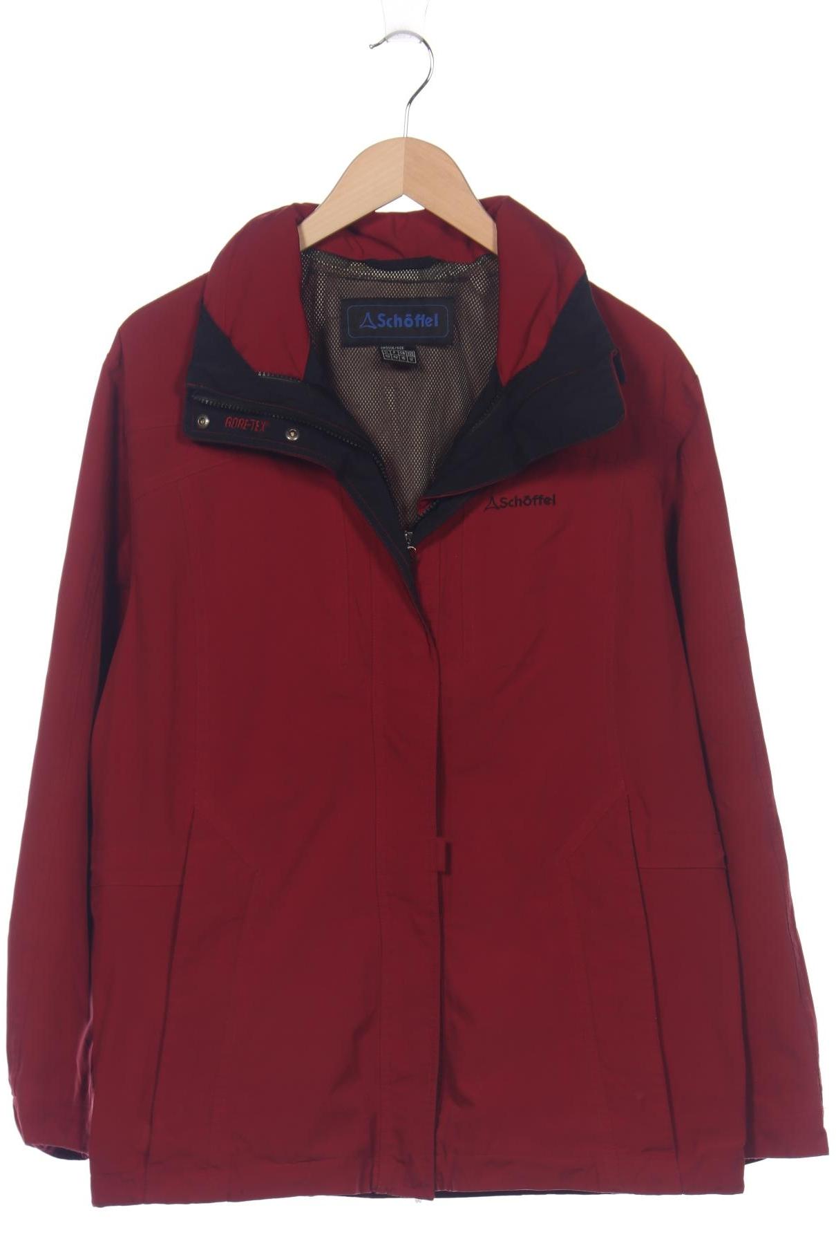 

Schöffel Damen Jacke, bordeaux, Gr. 42
