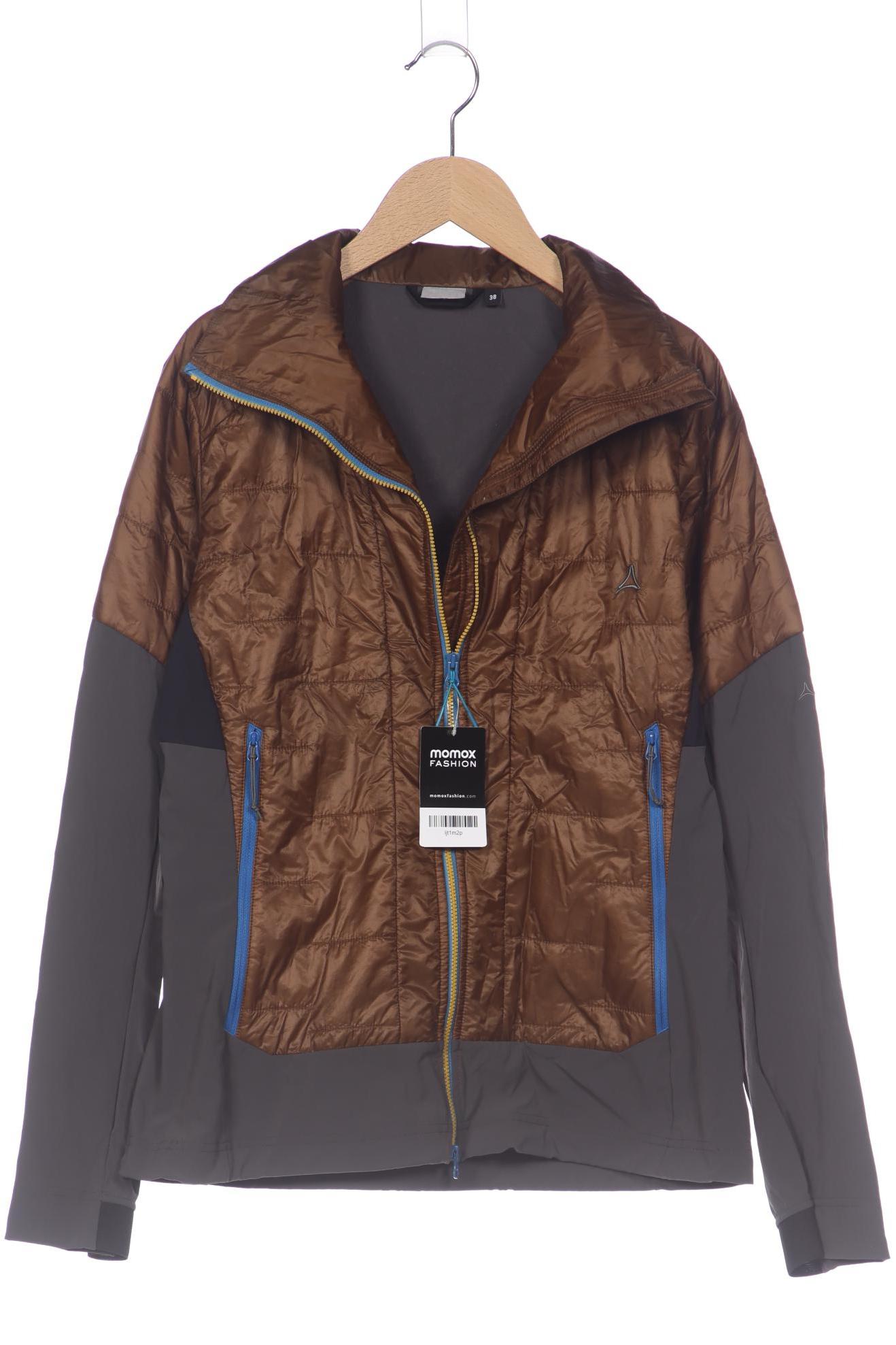 

Schöffel Damen Jacke, braun, Gr. 38