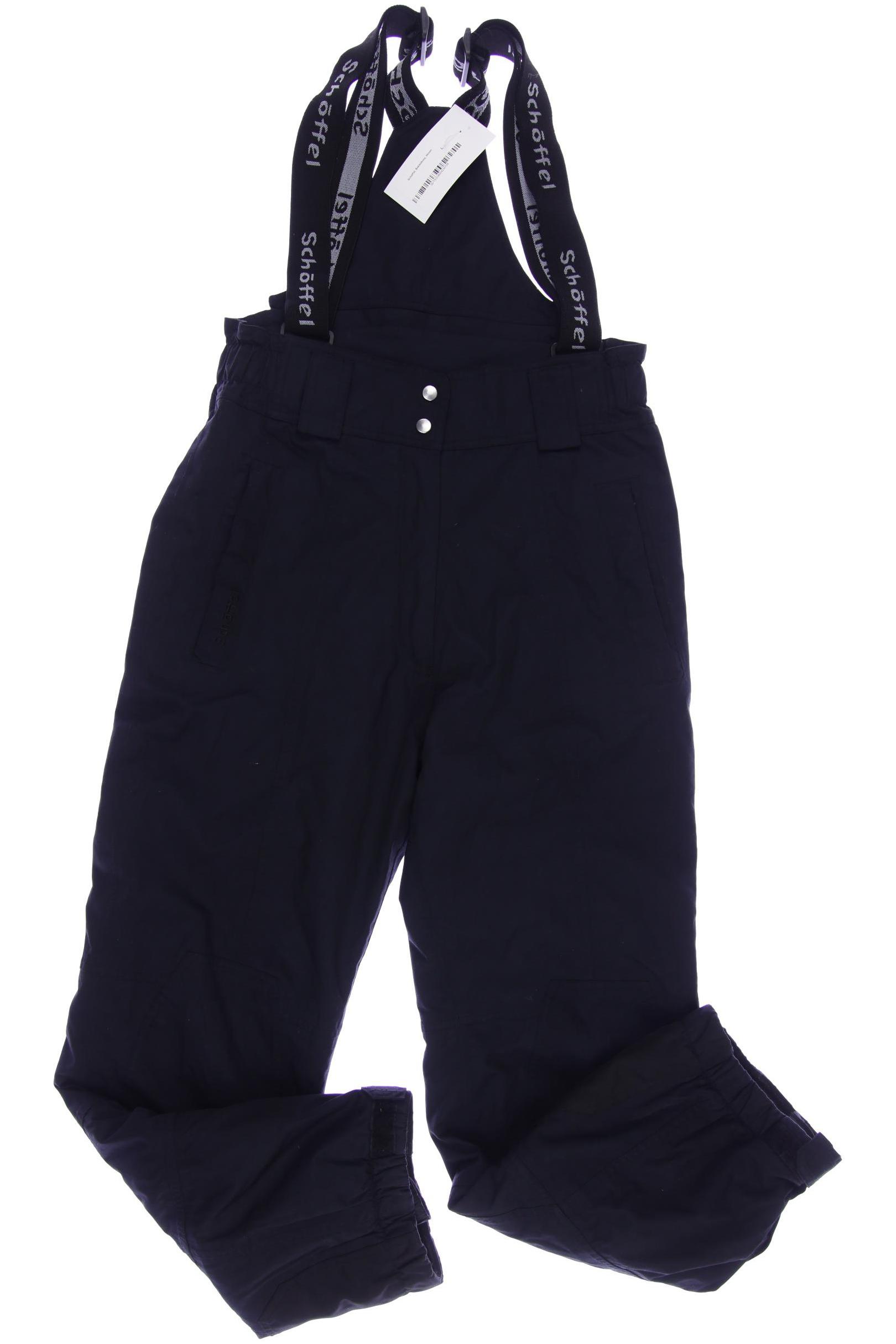 

Schöffel Damen Jumpsuit/Overall, schwarz