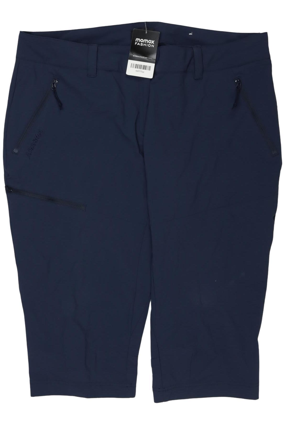 

Schöffel Damen Stoffhose, marineblau, Gr. 46
