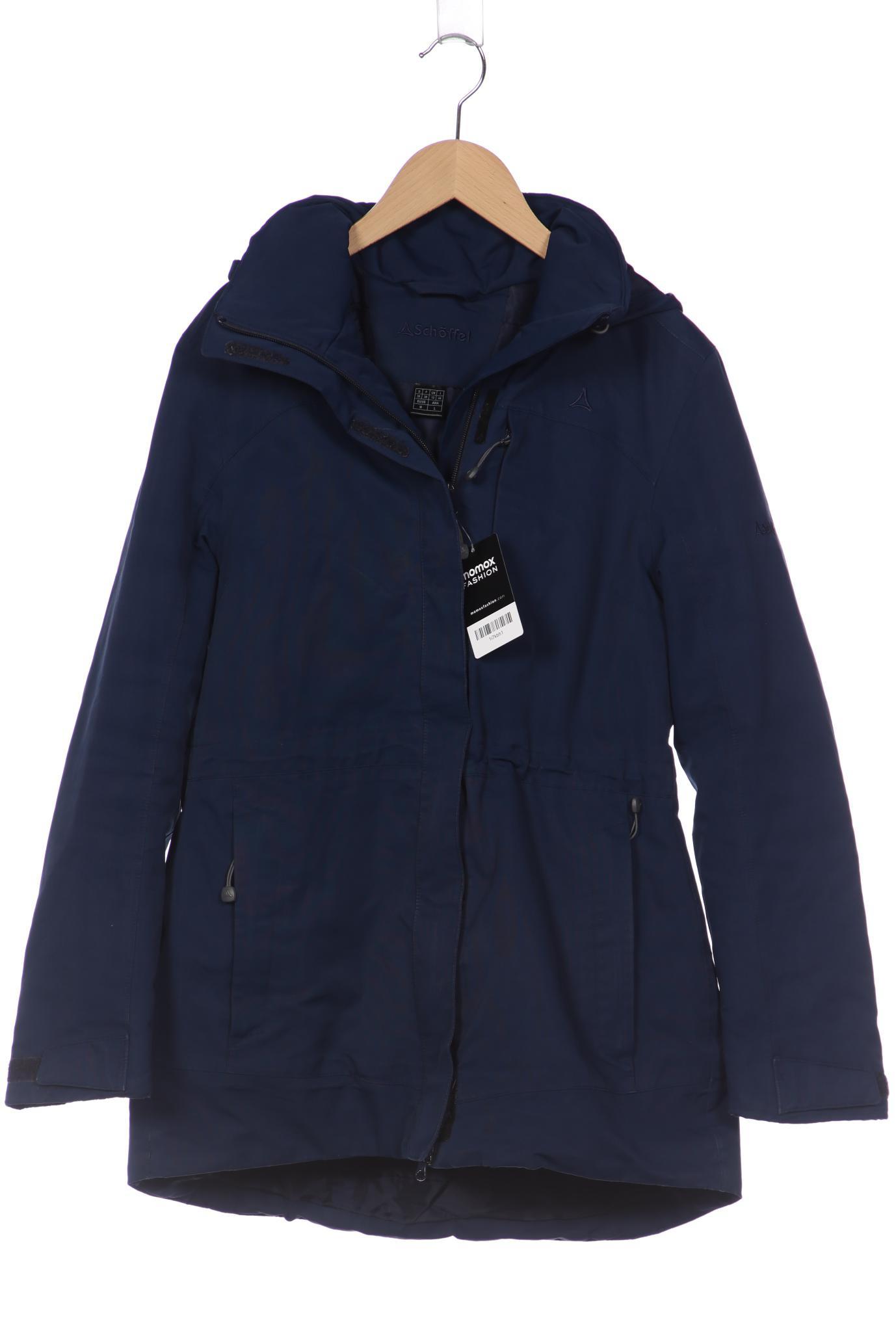 

Schöffel Damen Jacke, marineblau, Gr. 38