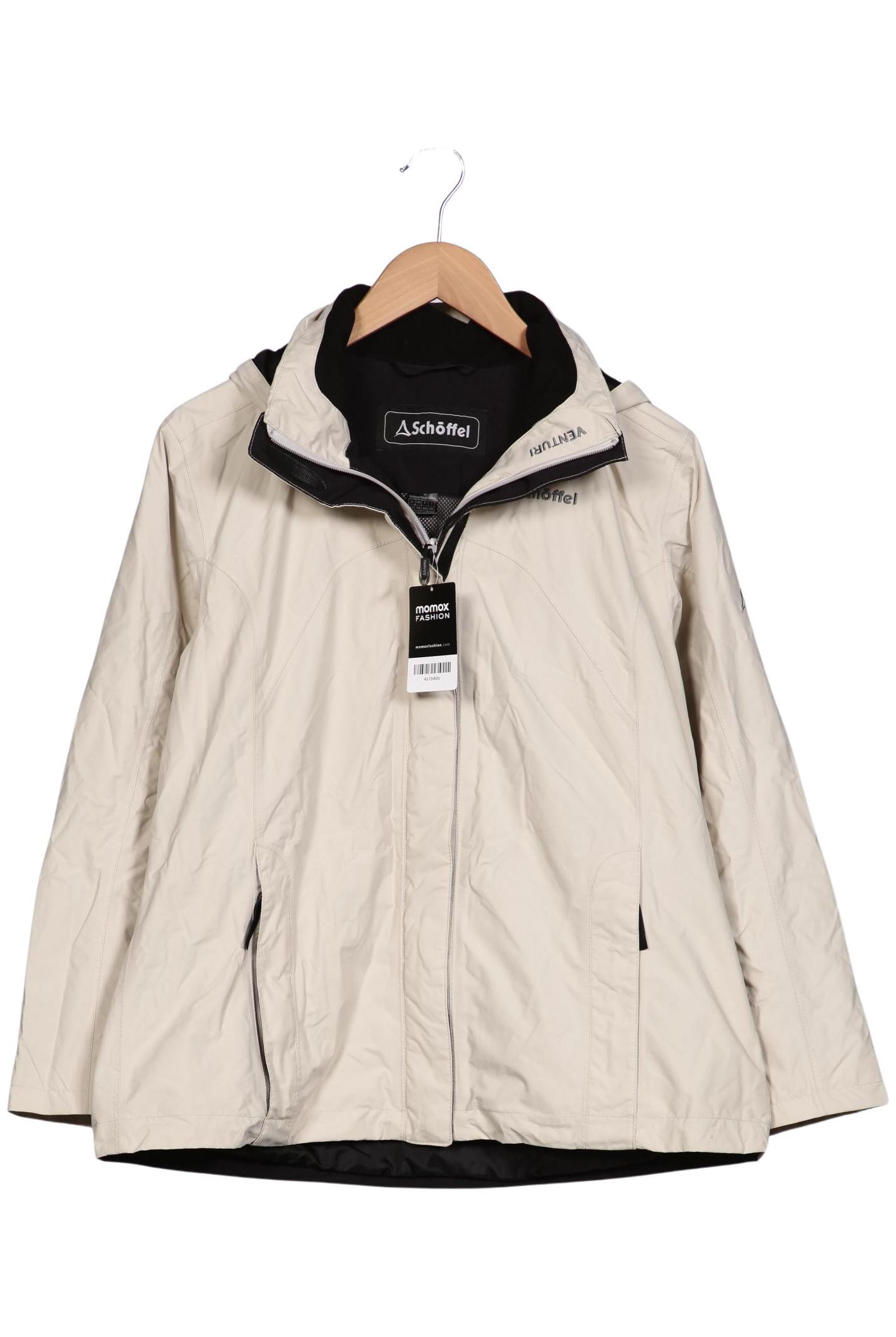 

Schöffel Damen Jacke, beige, Gr. 44