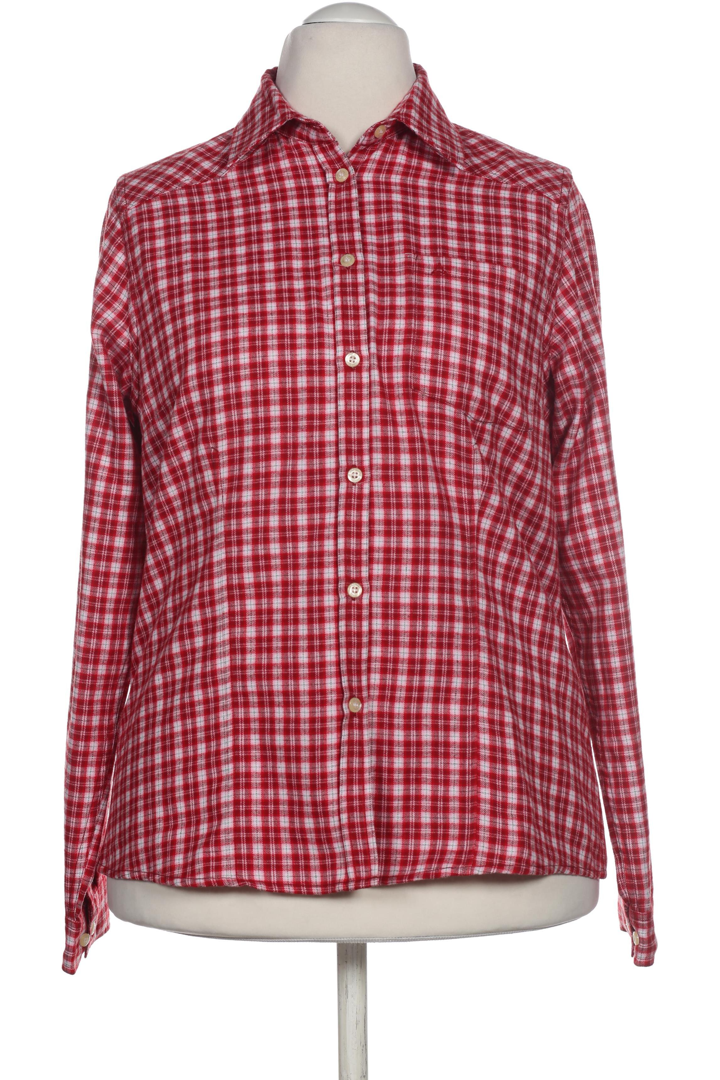 

Schöffel Damen Bluse, rot, Gr. 48