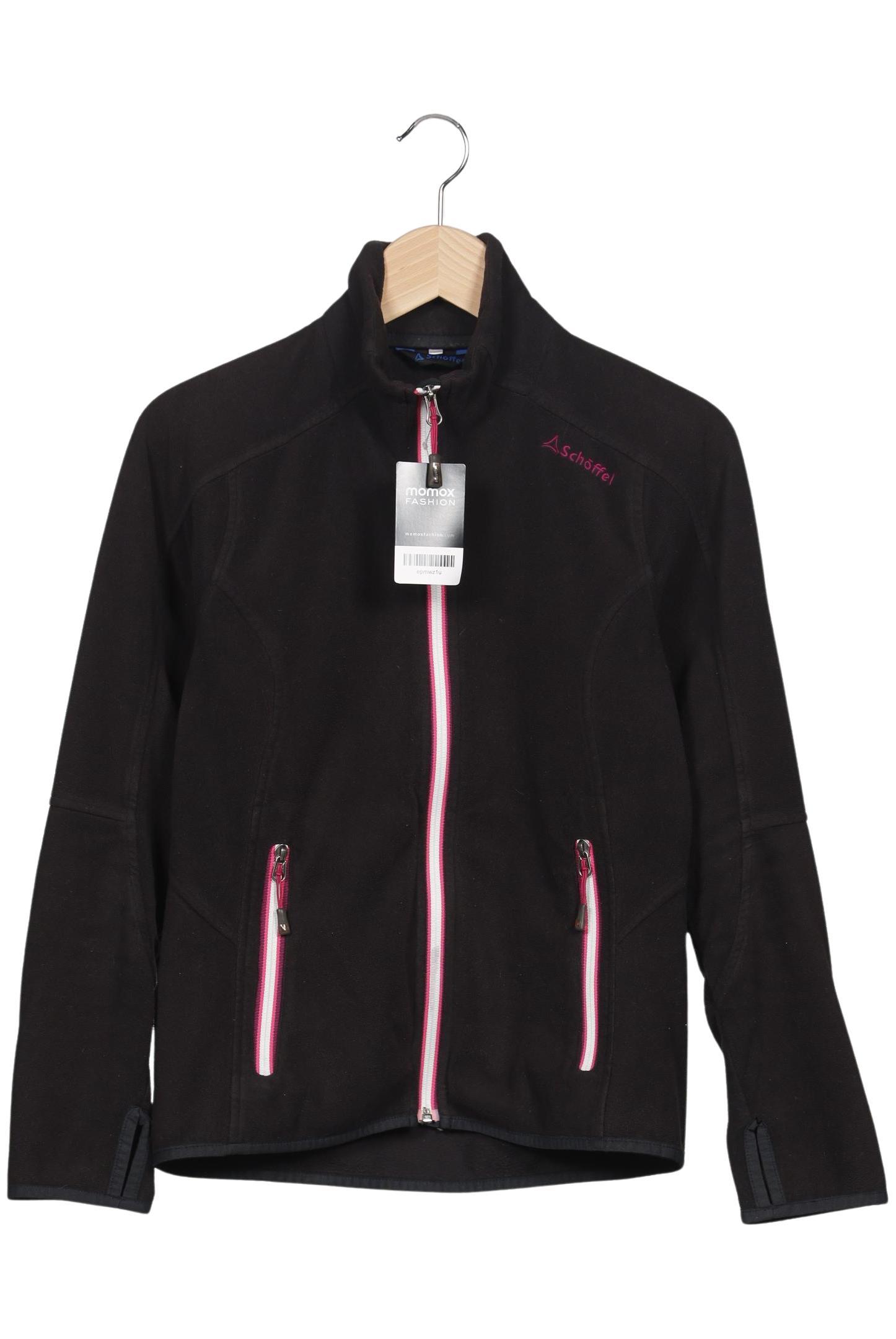 

Schöffel Damen Sweatshirt, schwarz, Gr. 38