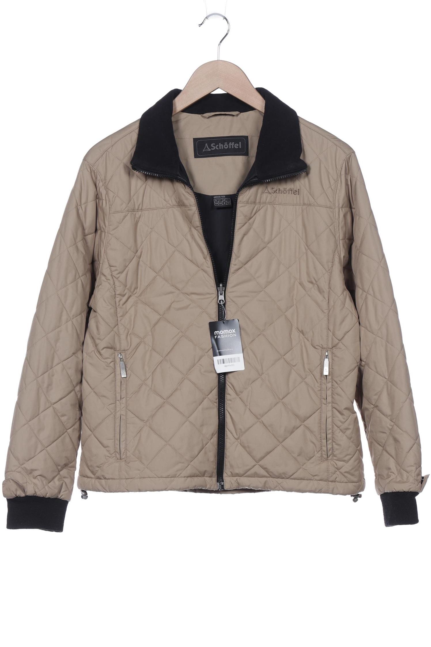 

Schöffel Damen Jacke, beige, Gr. 44
