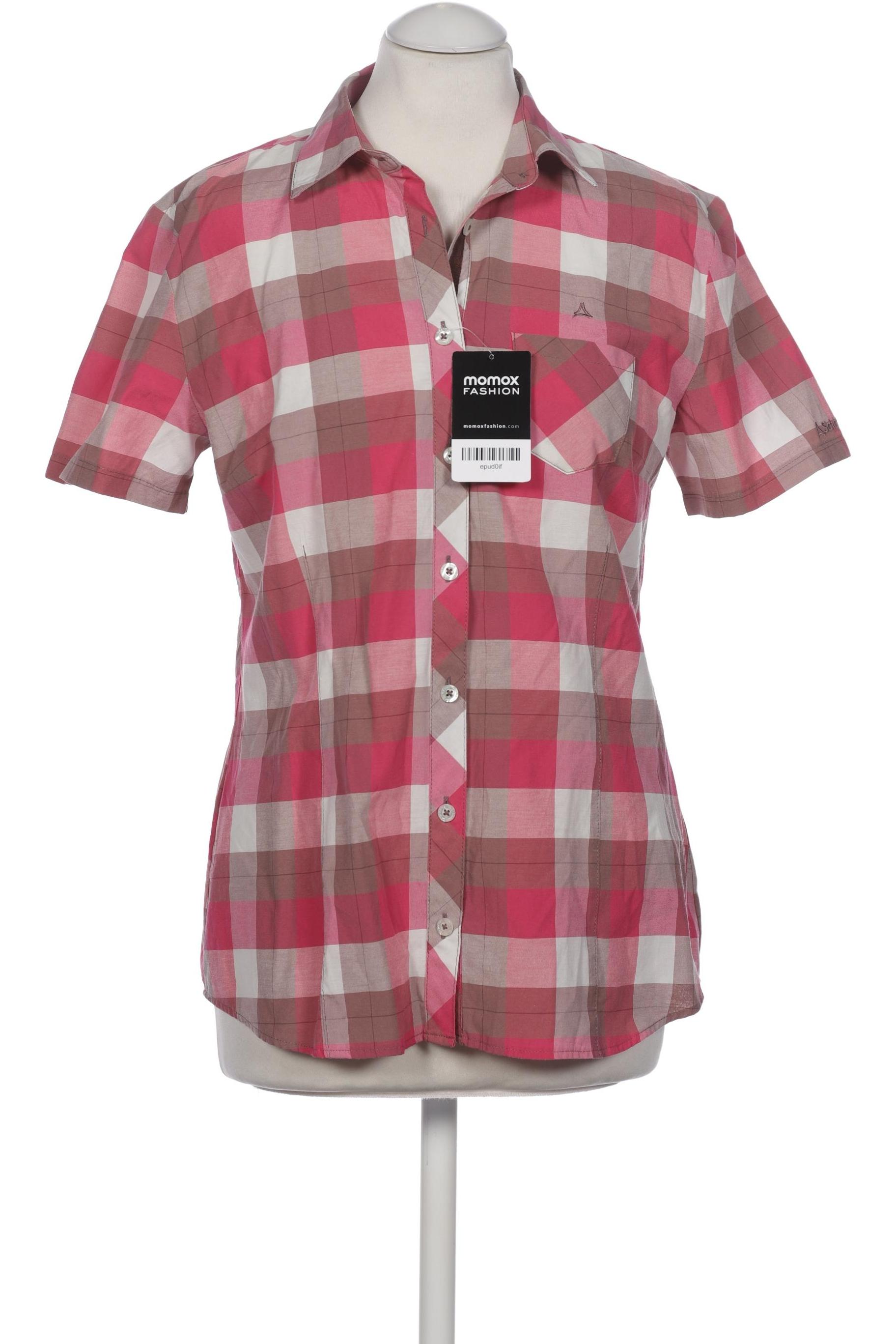 

Schöffel Damen Bluse, pink, Gr. 38