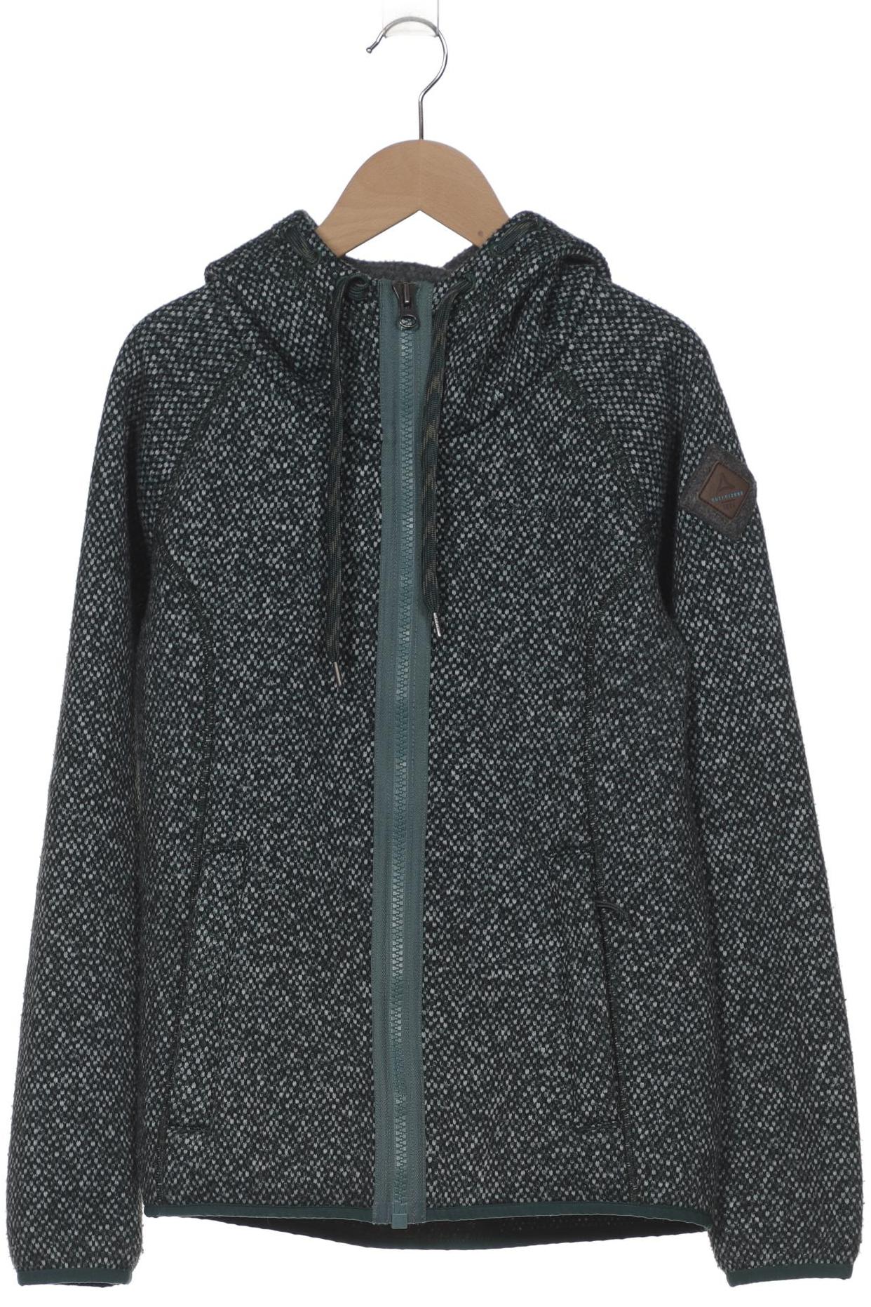 

Schöffel Damen Kapuzenpullover, grün, Gr. 34
