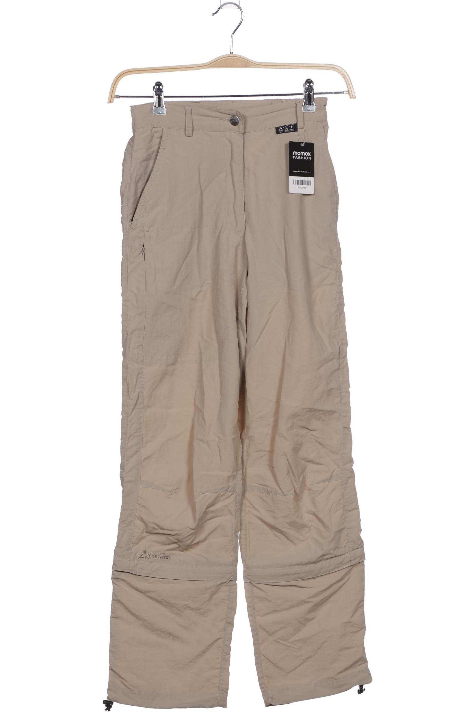 

Schöffel Damen Stoffhose, beige, Gr. 34