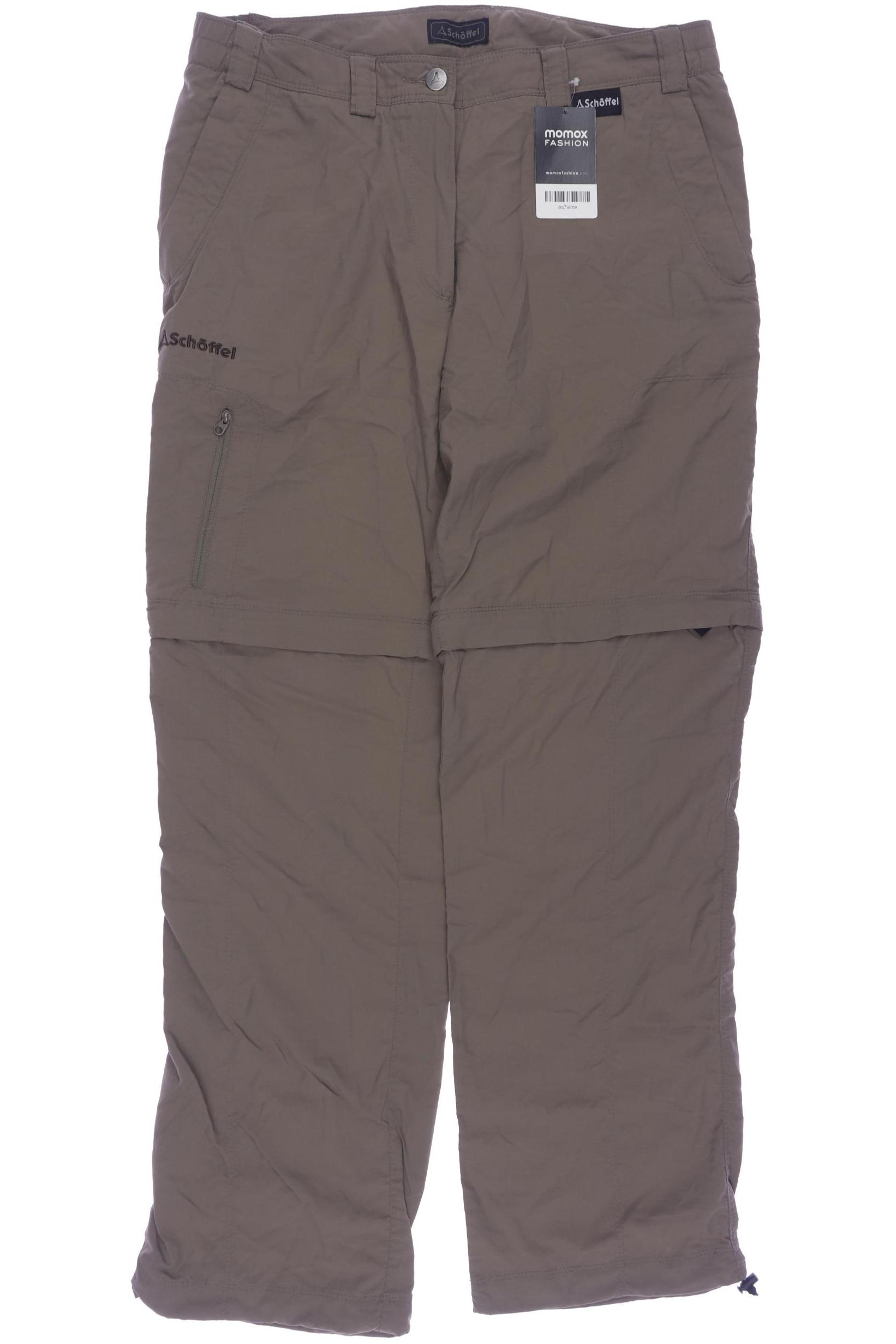 

Schöffel Damen Stoffhose, braun, Gr. 42
