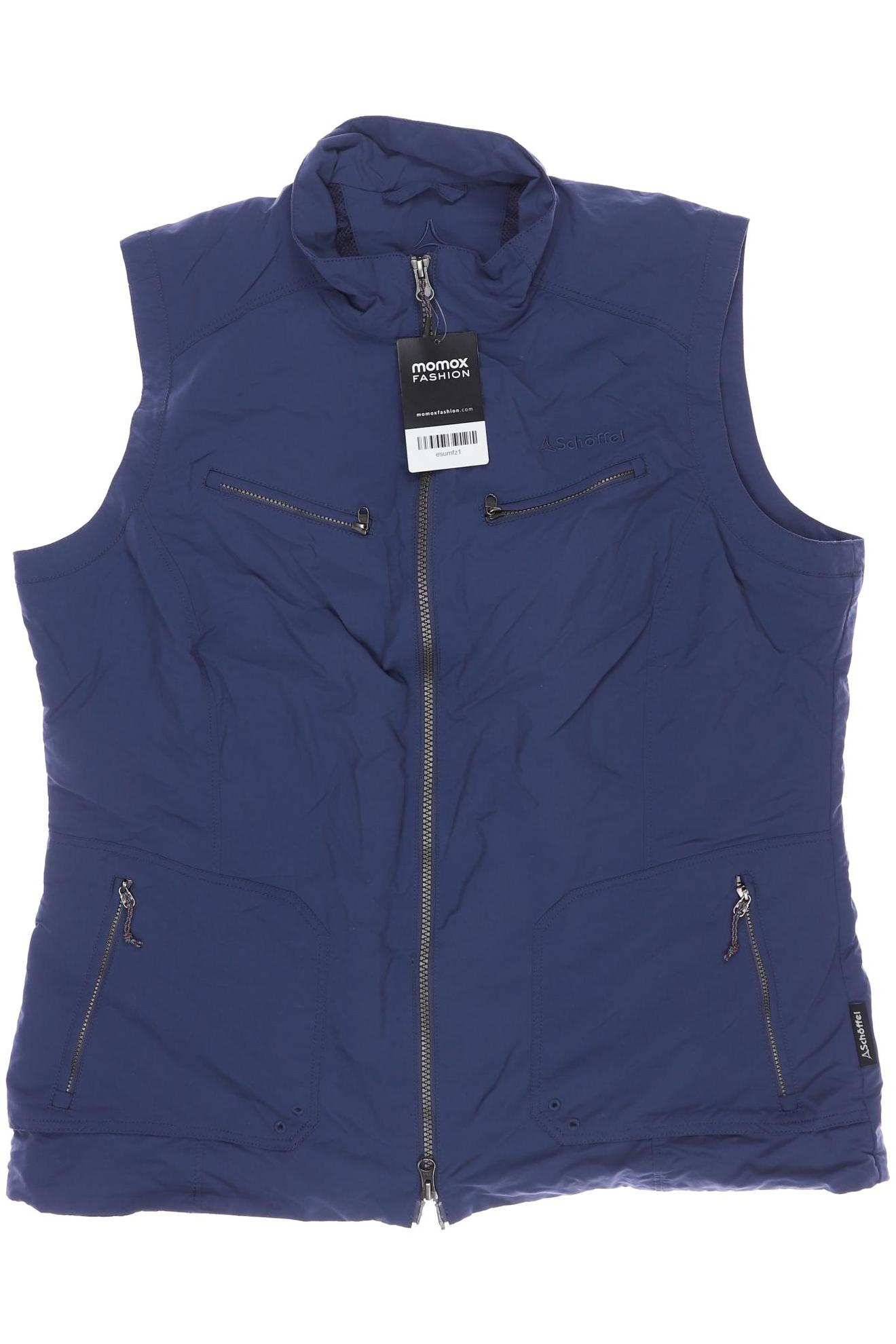 

Schöffel Damen Weste, blau