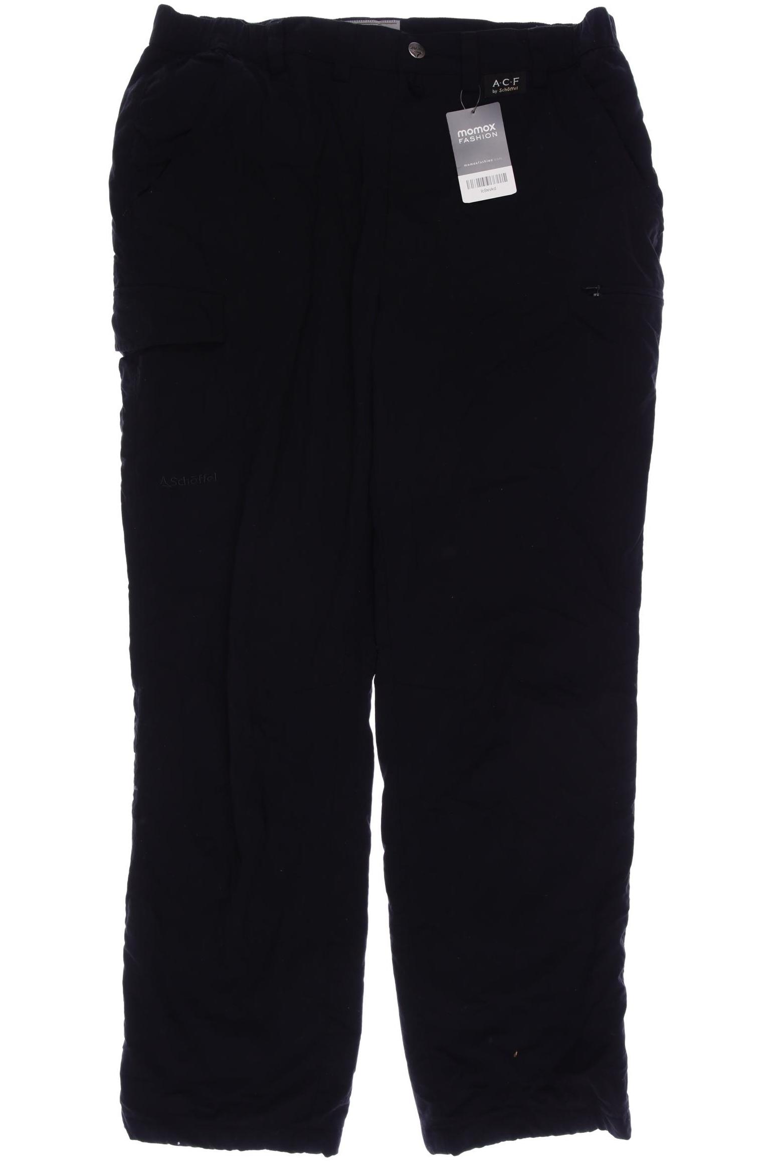 

Schöffel Damen Stoffhose, schwarz, Gr. 25