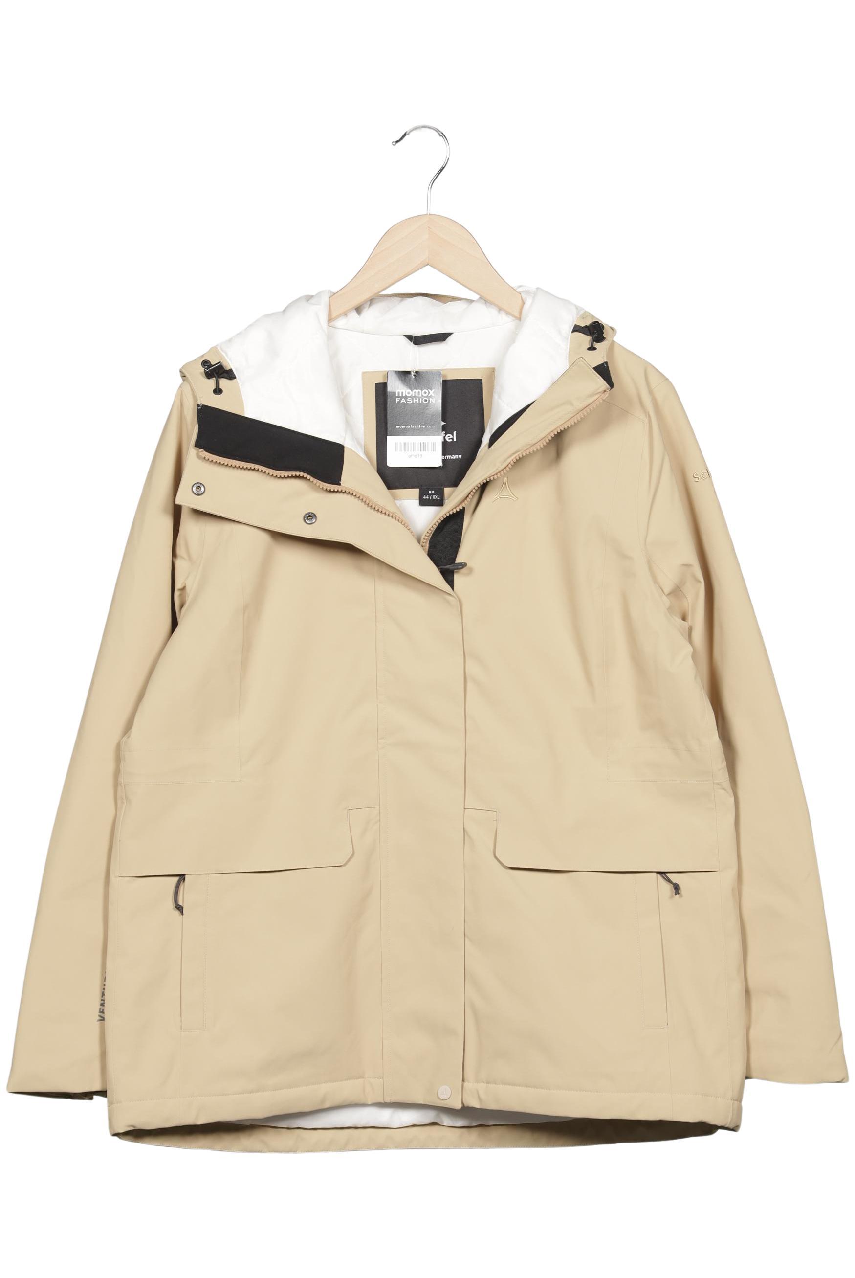 

Schöffel Damen Jacke, beige, Gr. 44
