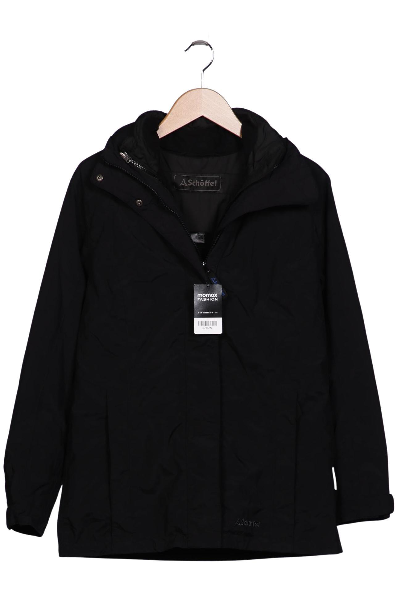 

Schöffel Damen Jacke, schwarz, Gr. 38