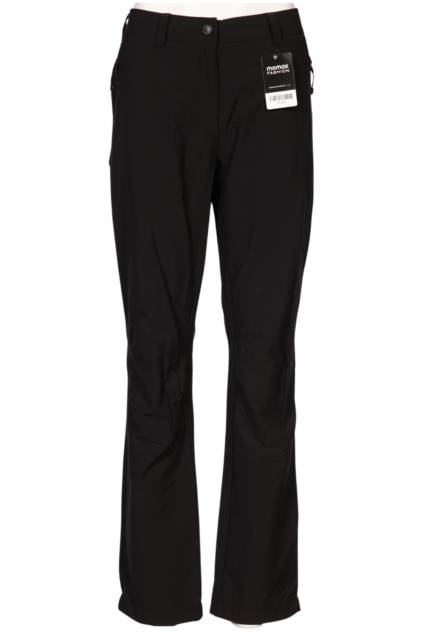 

Schöffel Damen Stoffhose, schwarz, Gr. 40