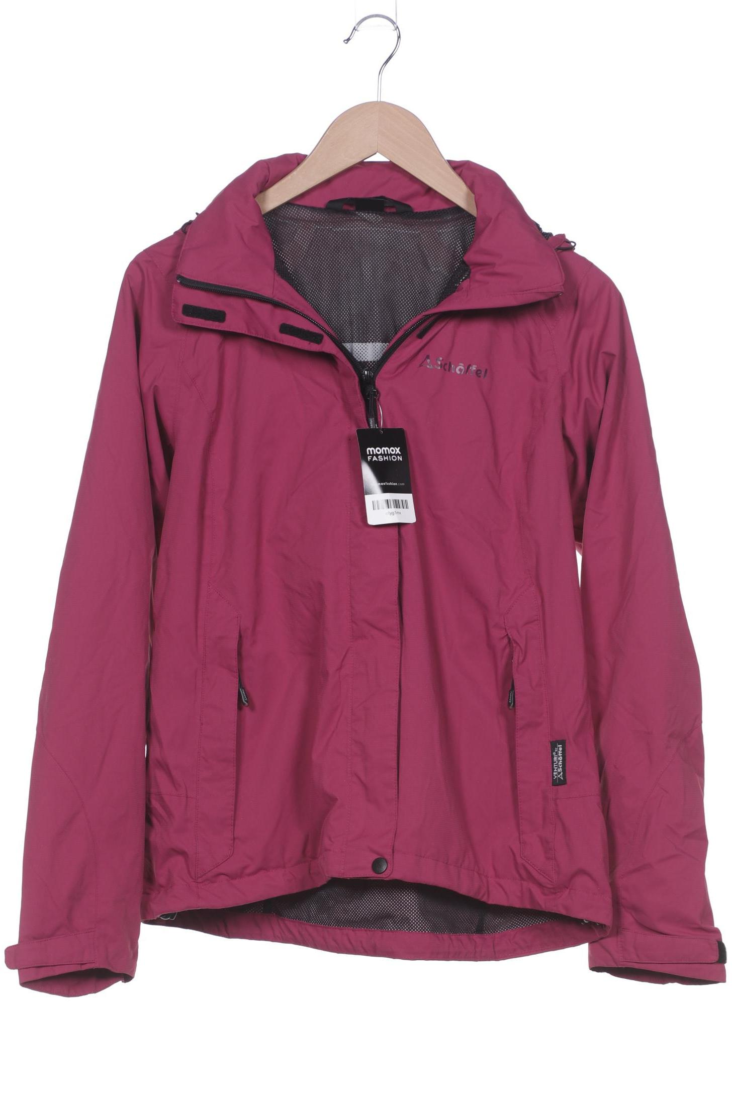 

Schöffel Damen Jacke, pink, Gr. 40