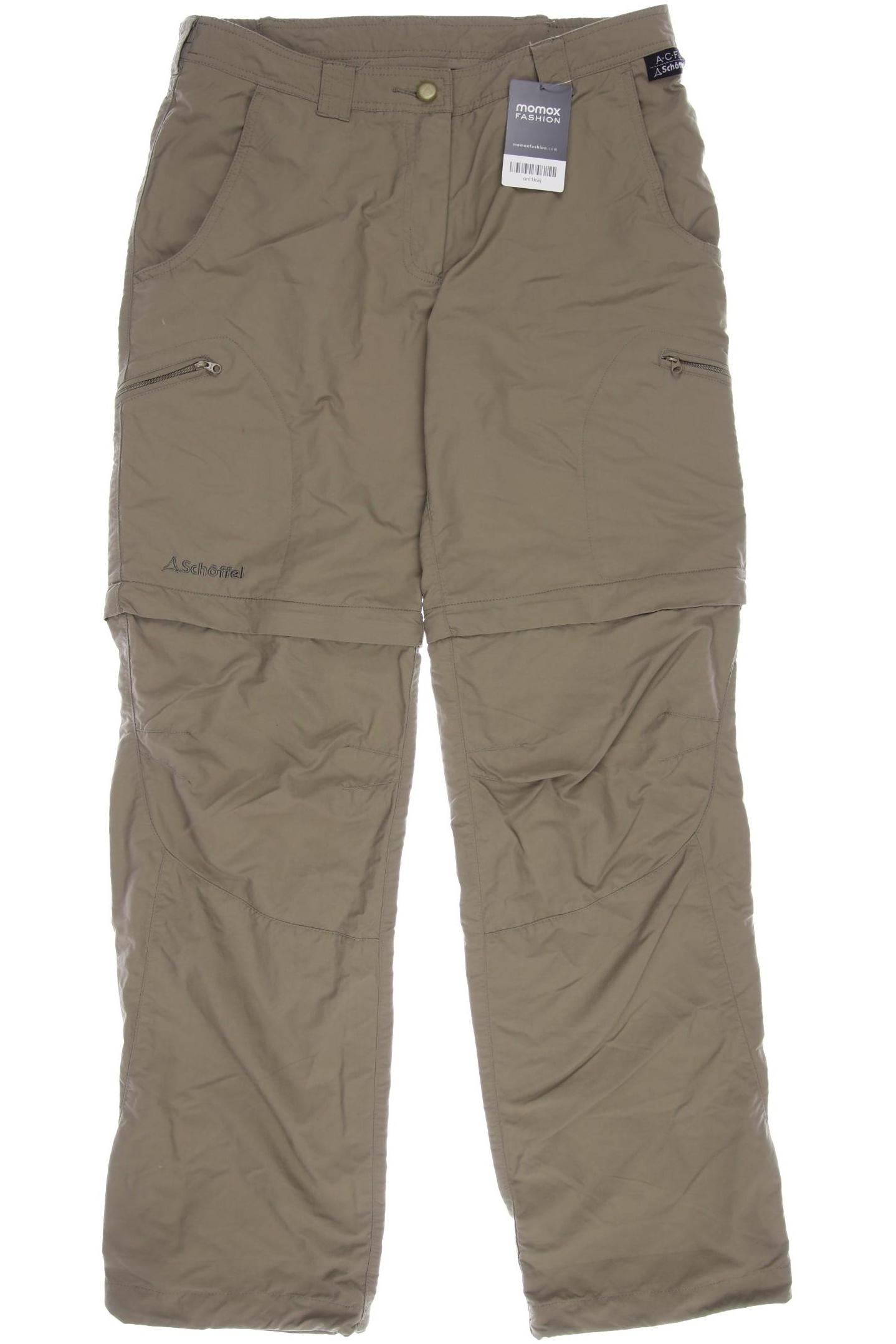 

Schöffel Damen Stoffhose, braun