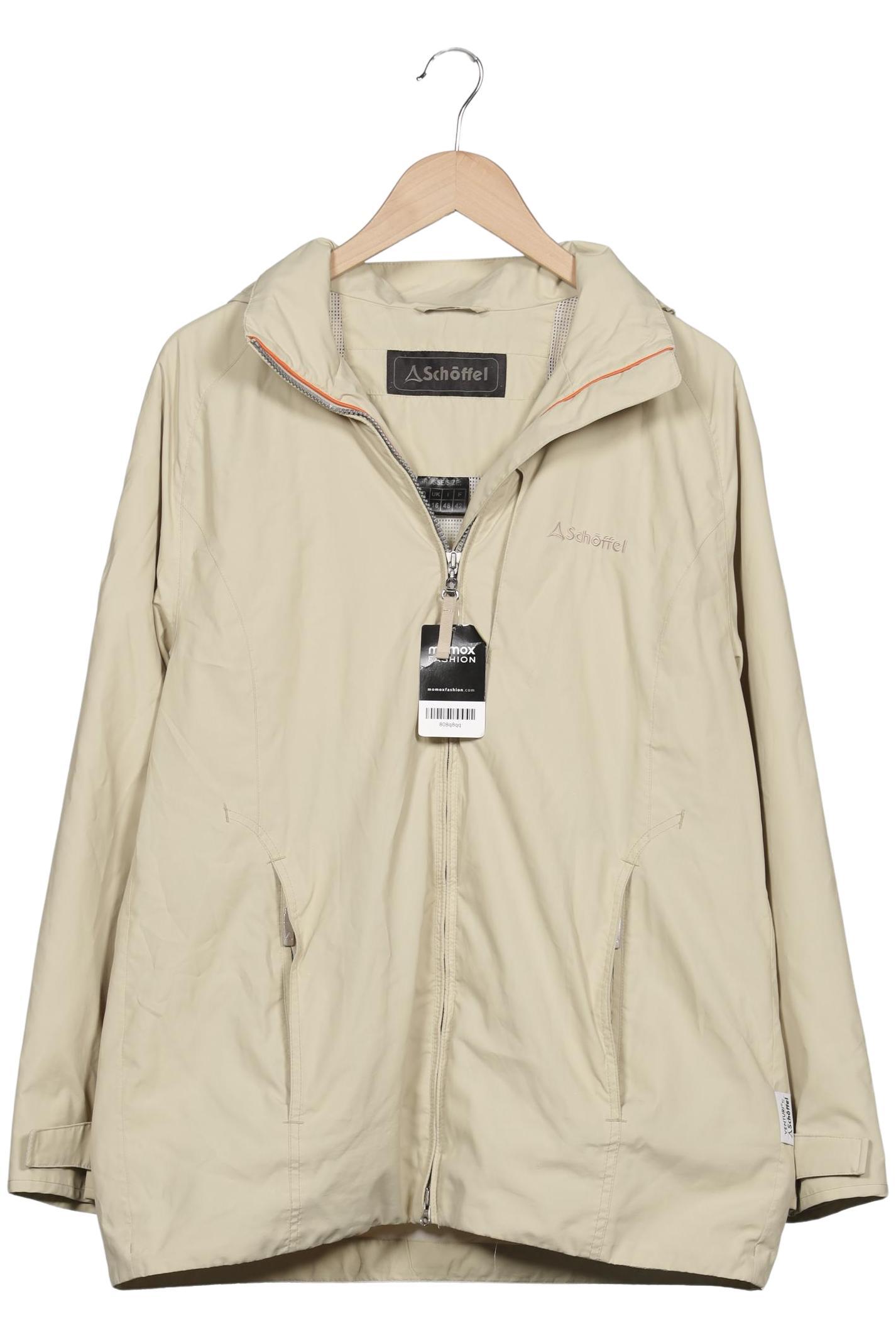

Schöffel Damen Jacke, beige, Gr. 42
