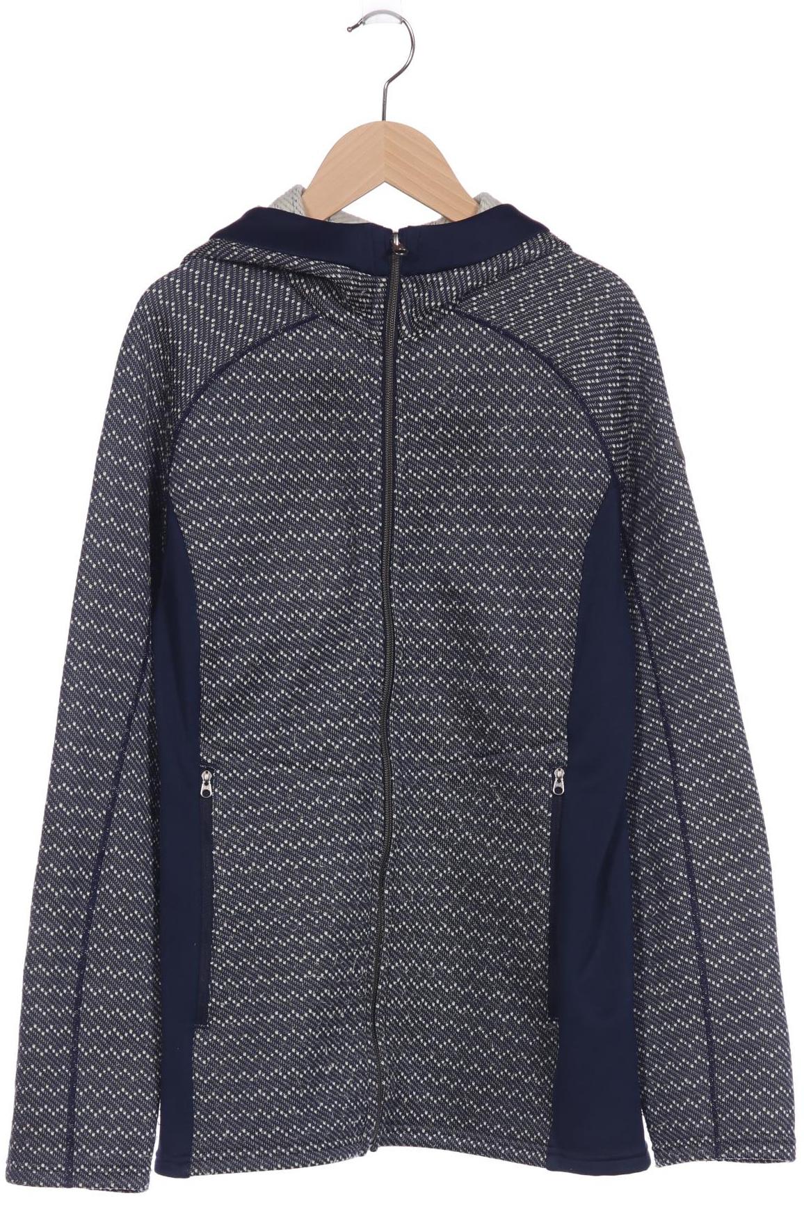

Schöffel Damen Kapuzenpullover, marineblau, Gr. 42