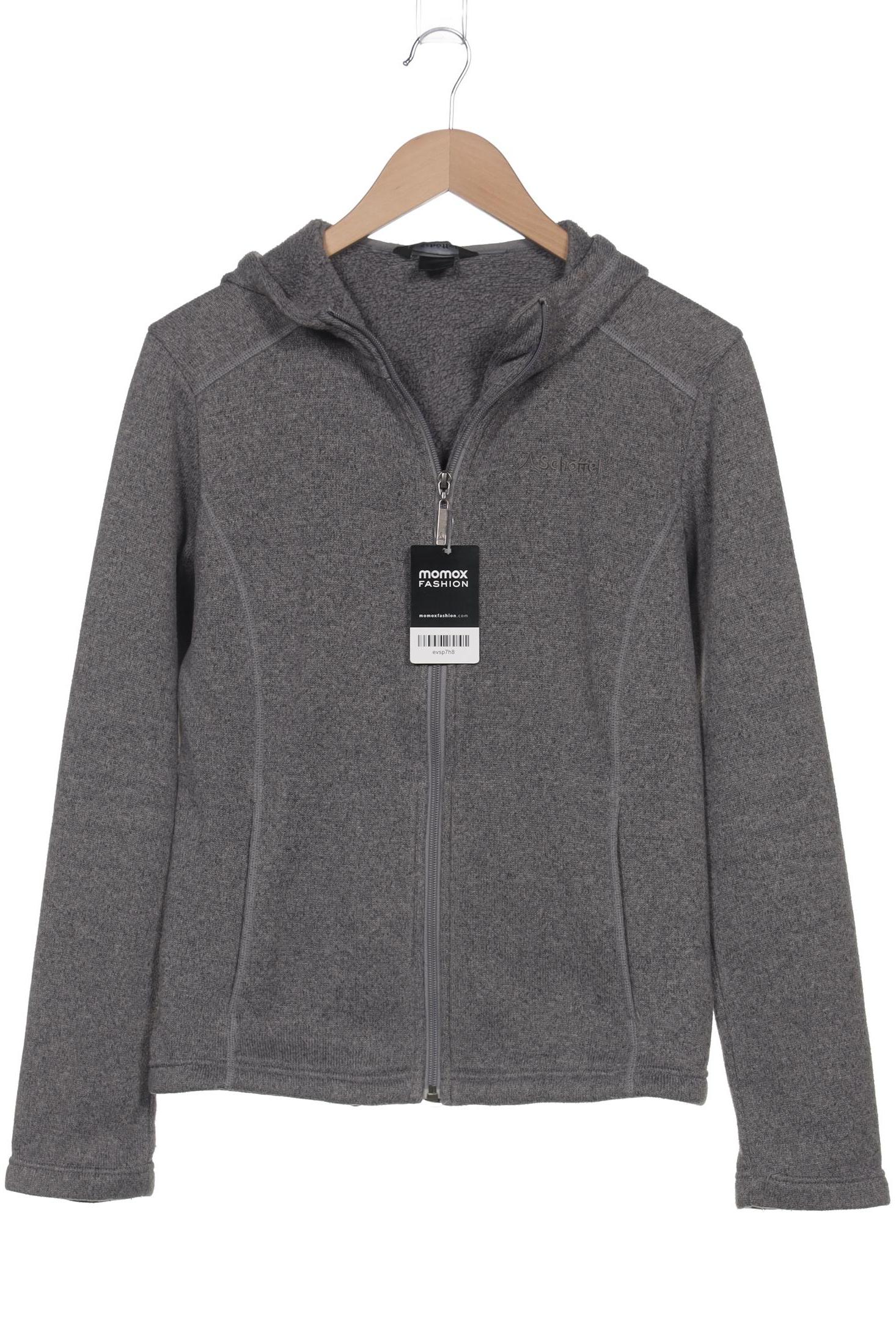 

Schöffel Damen Jacke, grau, Gr. 38