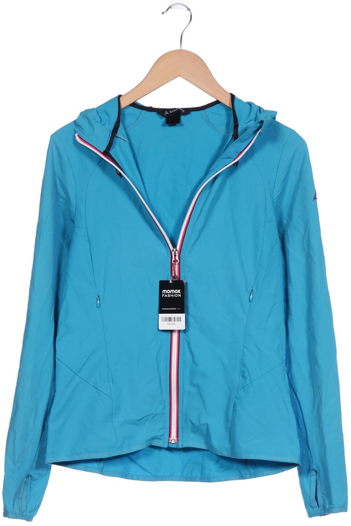 

Schöffel Damen Jacke, blau
