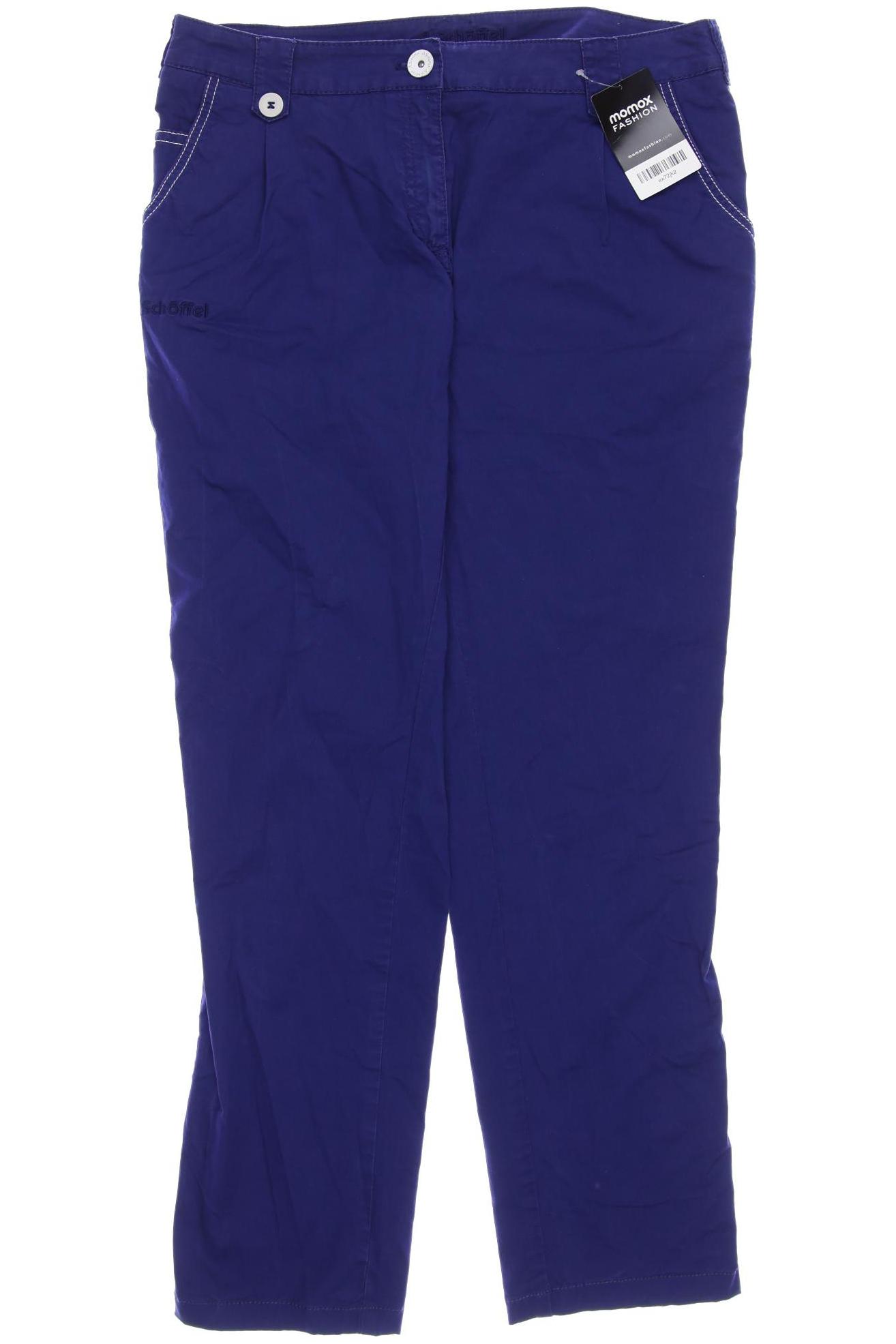 

Schöffel Damen Stoffhose, marineblau