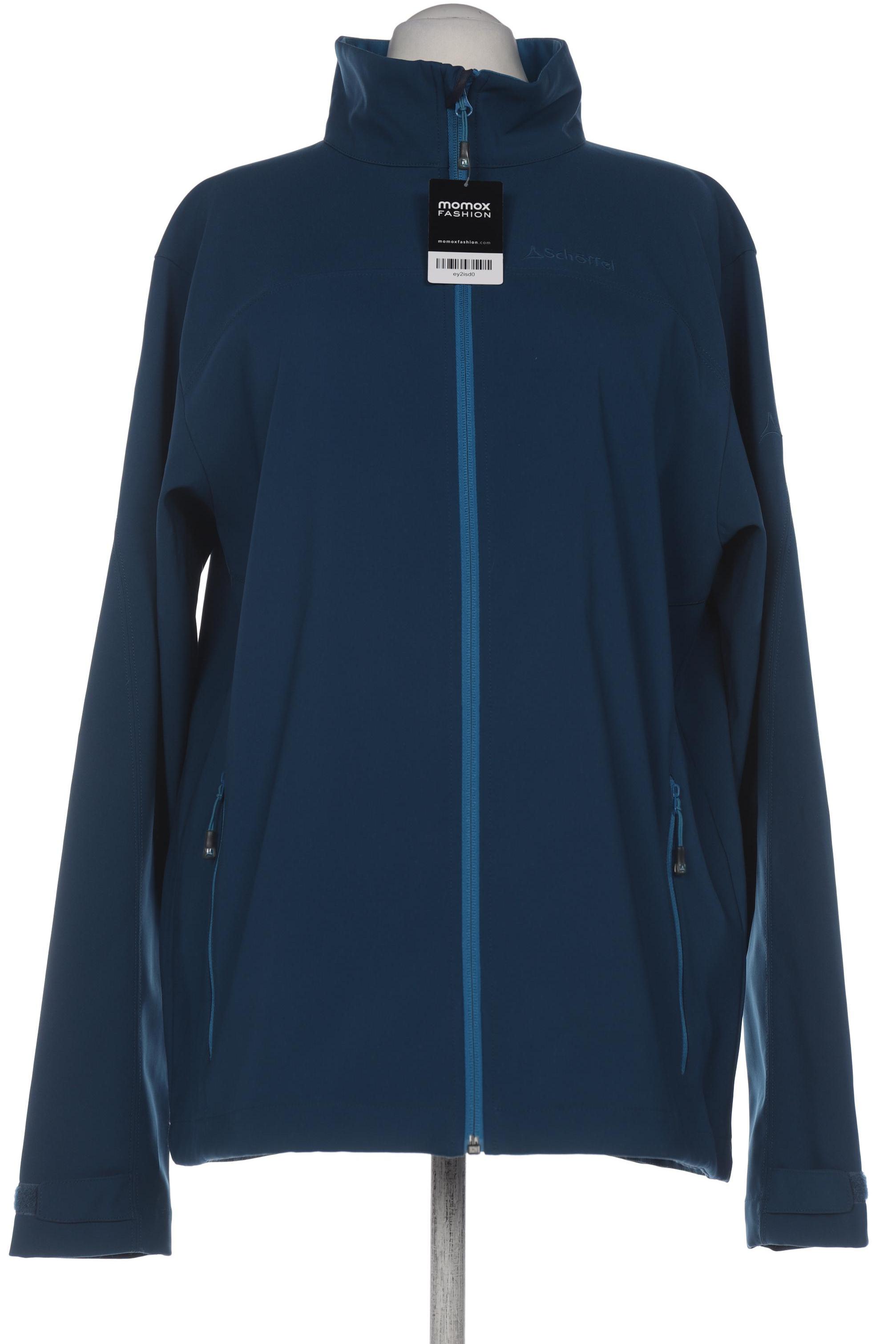 

Schöffel Damen Jacke, blau, Gr. 56