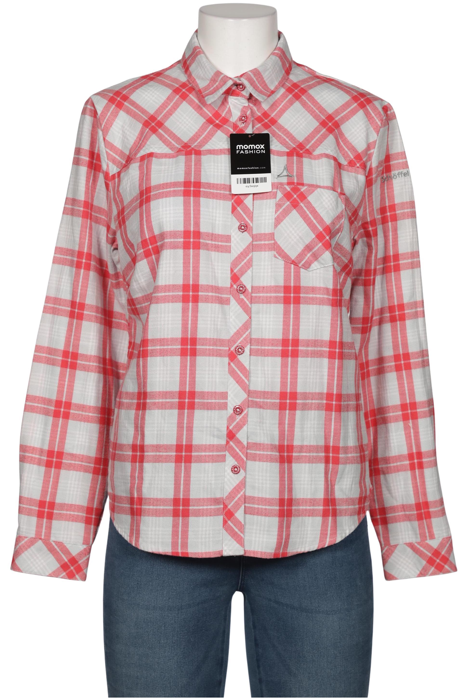 

Schöffel Damen Bluse, pink, Gr. 40