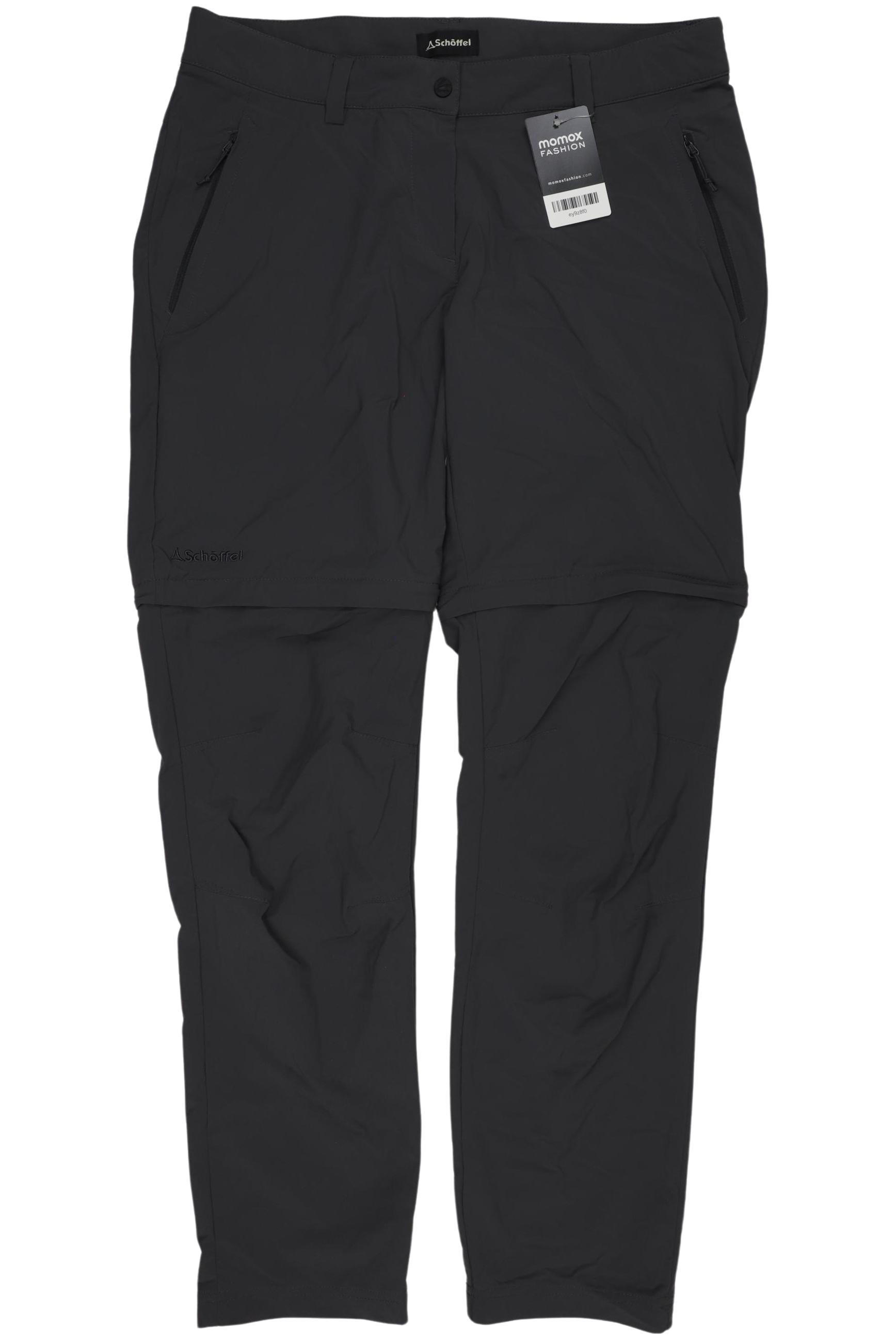 

Schöffel Damen Stoffhose, grau, Gr. 40