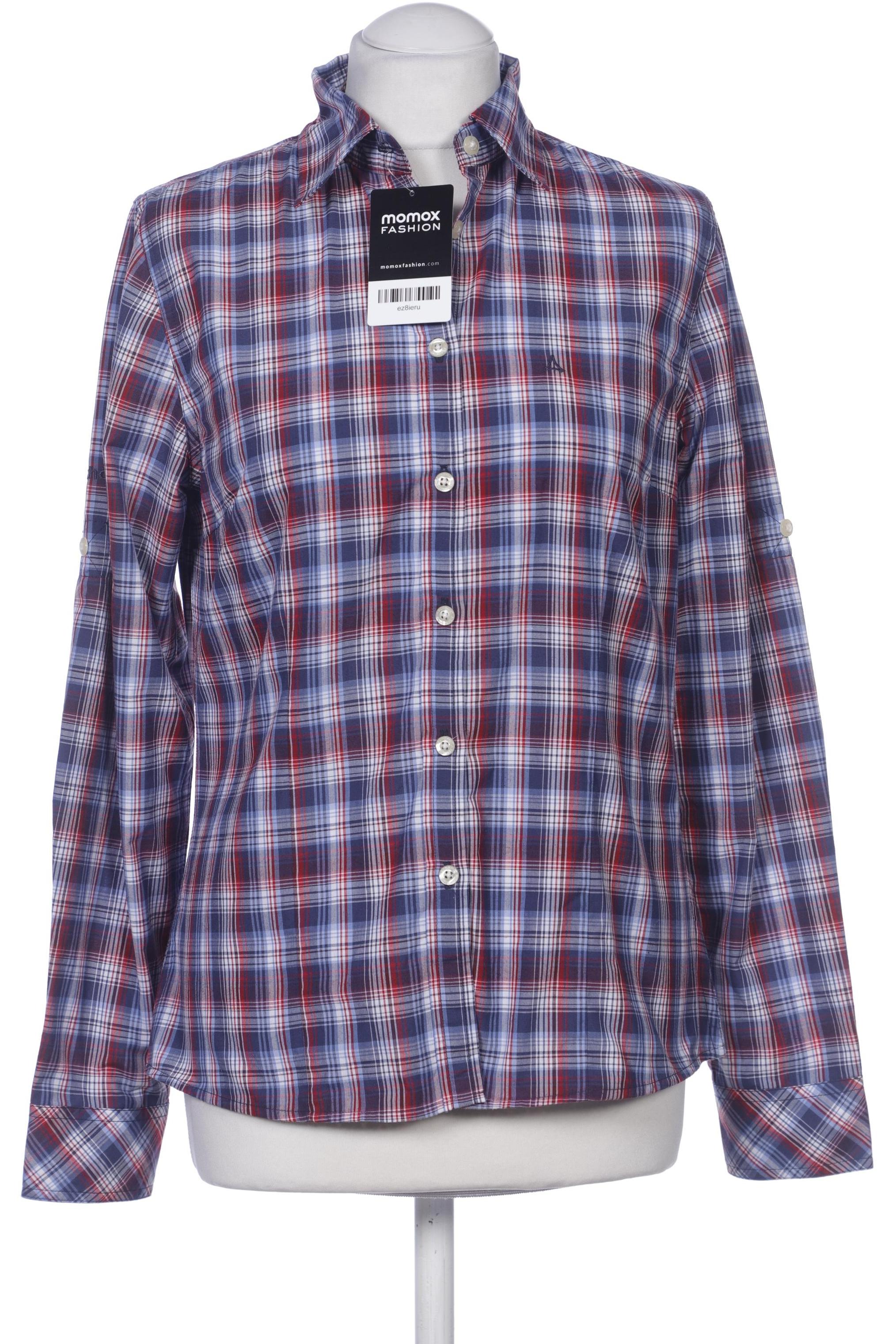 

Schöffel Damen Bluse, blau, Gr. 38