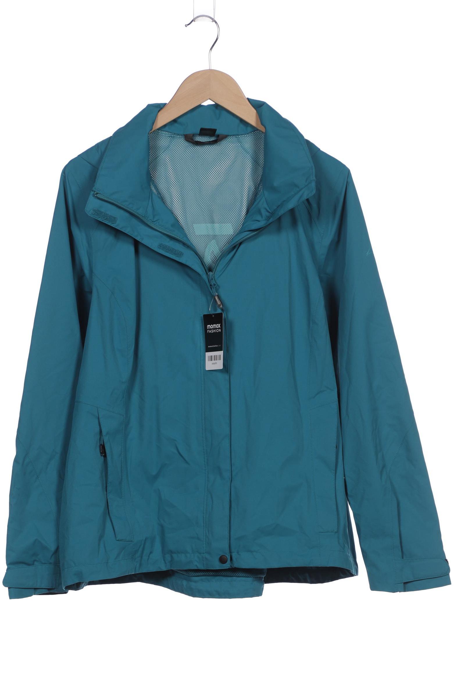 

Schöffel Damen Jacke, türkis, Gr. 48