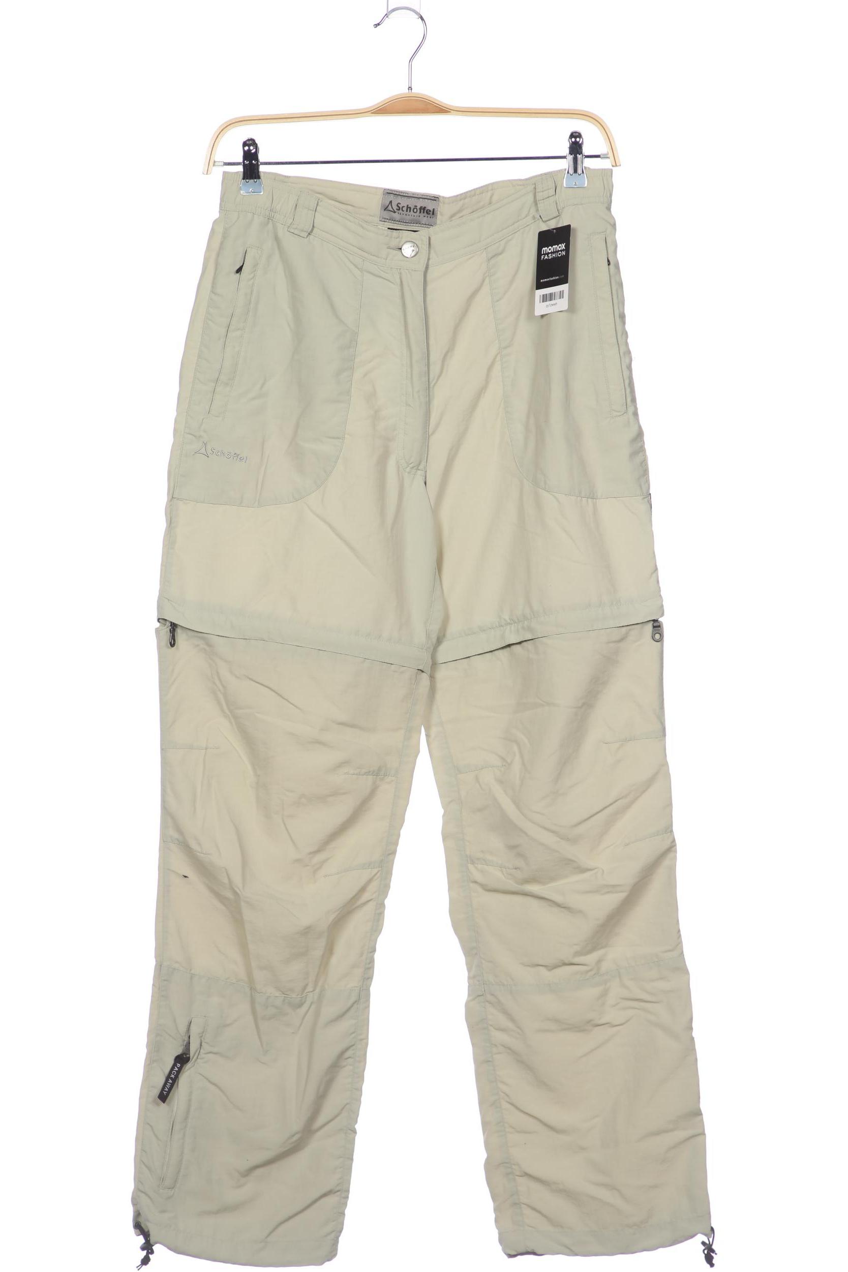 

Schöffel Damen Stoffhose, grün, Gr. 44