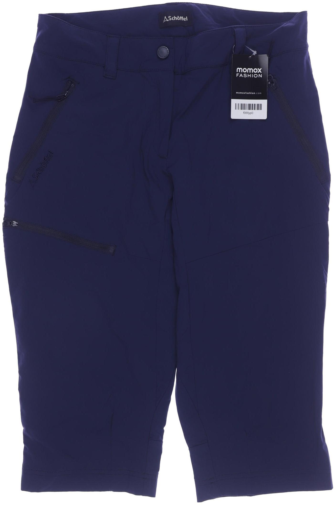 

Schöffel Damen Shorts, marineblau, Gr. 40