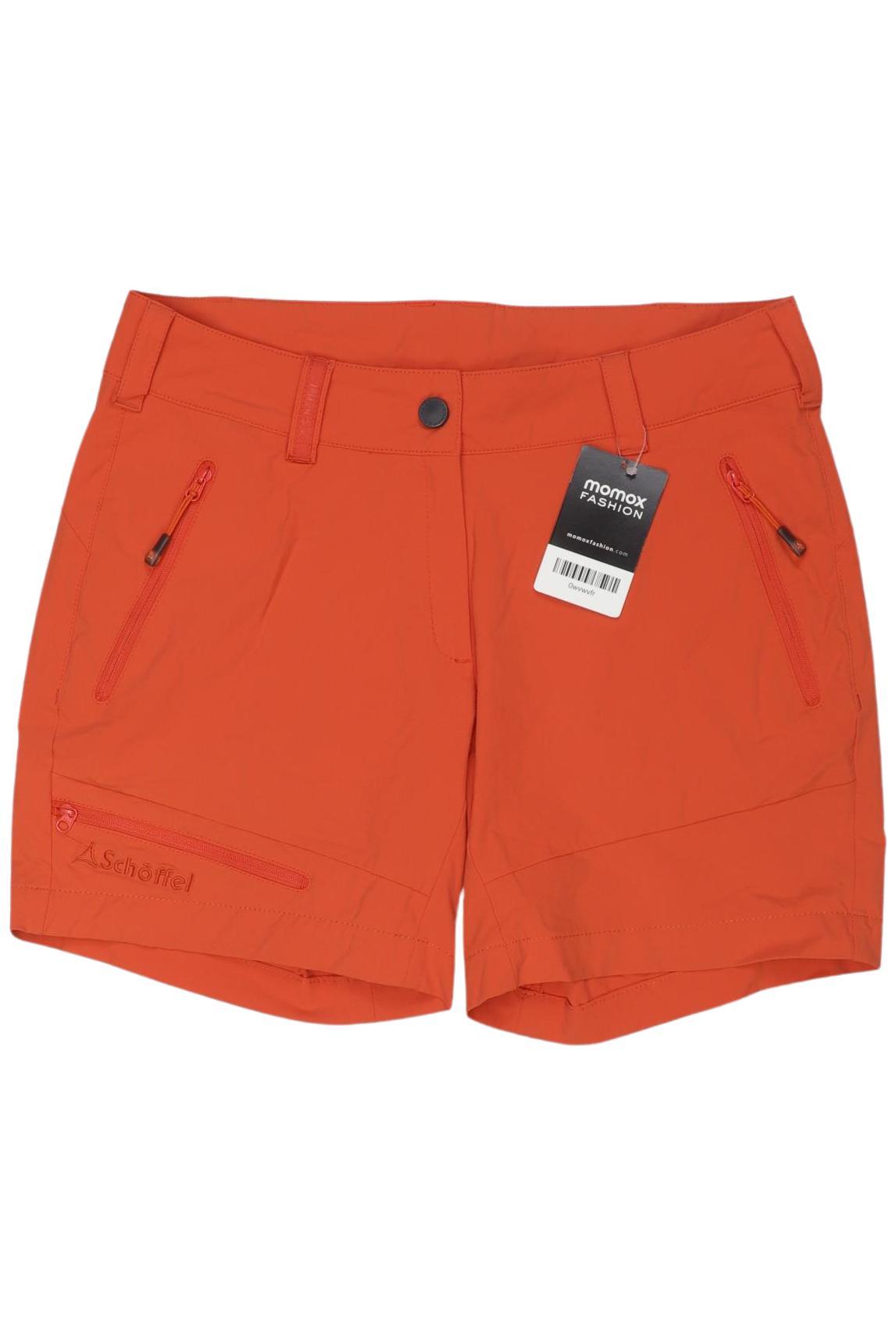 

Schöffel Damen Shorts, orange, Gr. 36