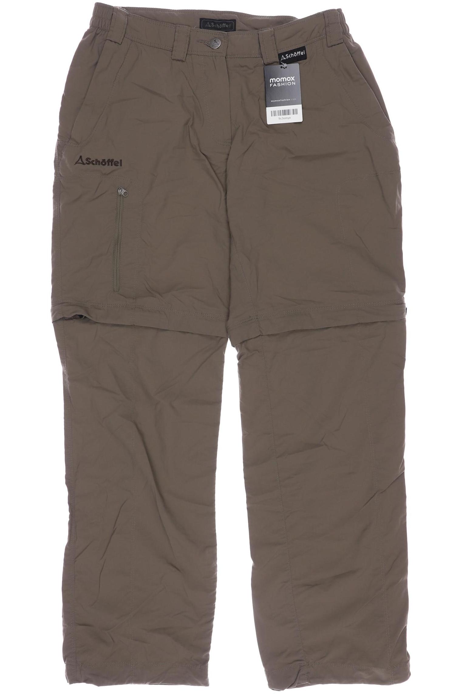 

Schöffel Damen Stoffhose, braun