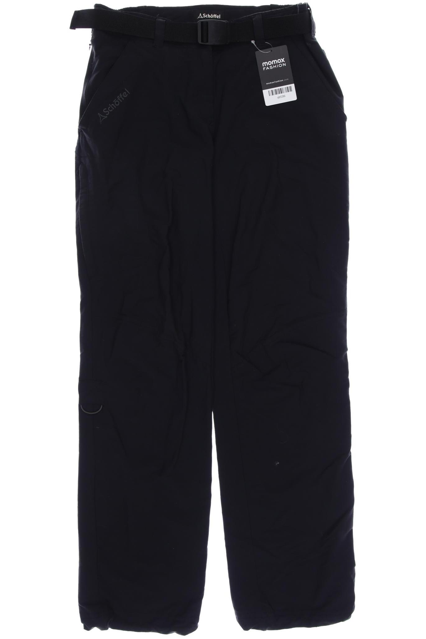 

Schöffel Damen Stoffhose, schwarz